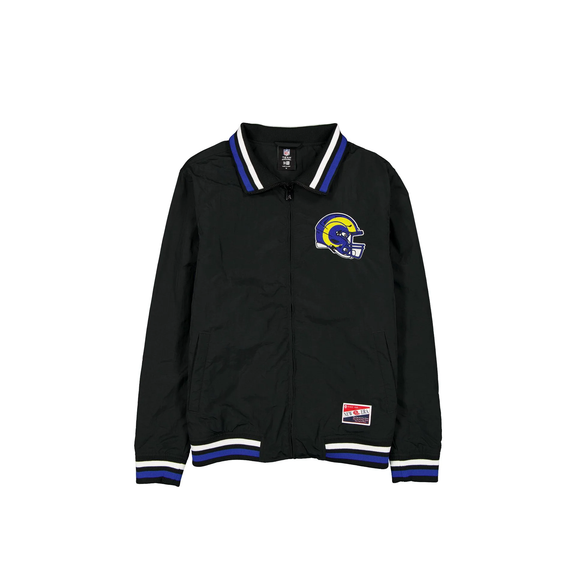 Los Angeles Rams Throwback Nylon Jacket