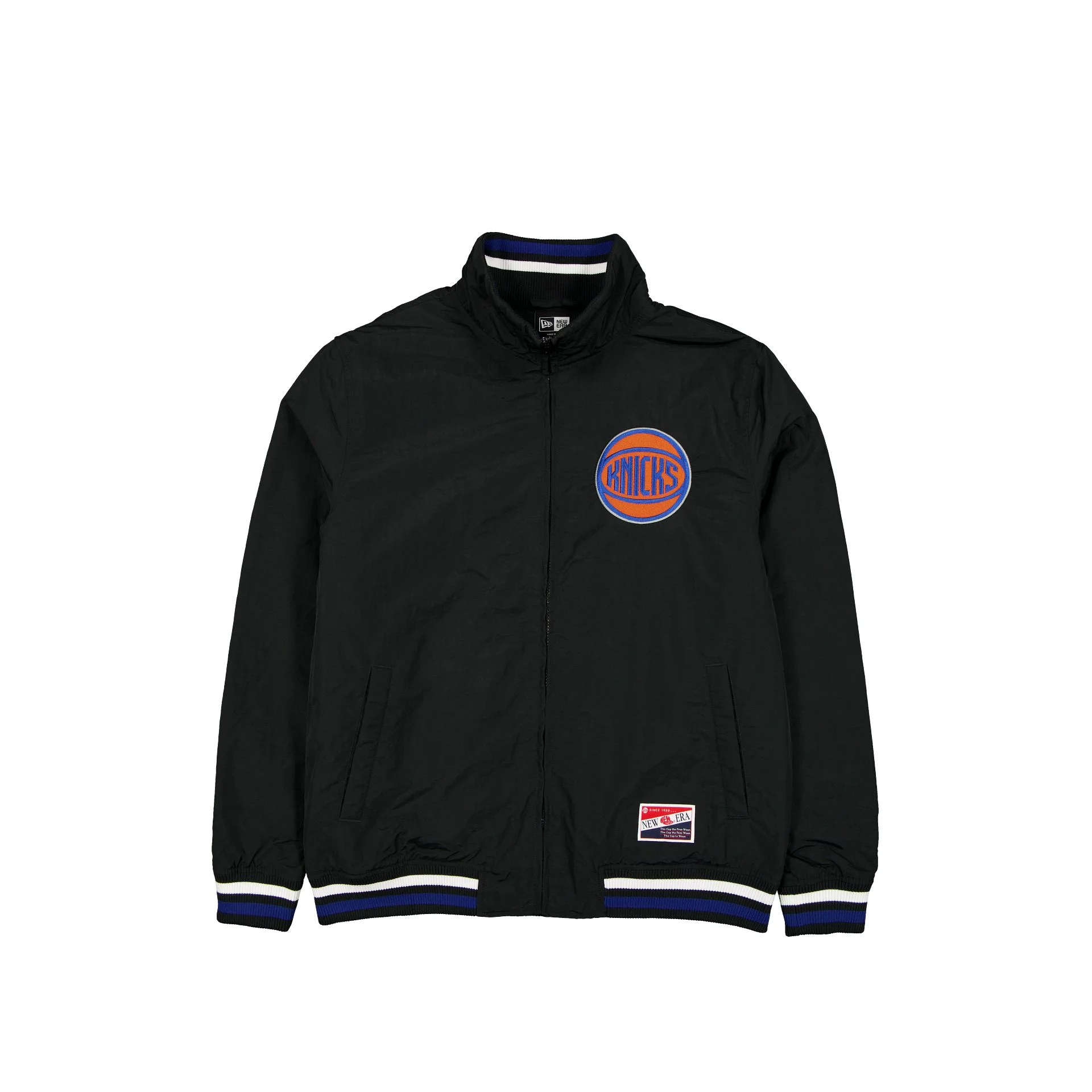 New York Knicks Throwback Nylon Jacket