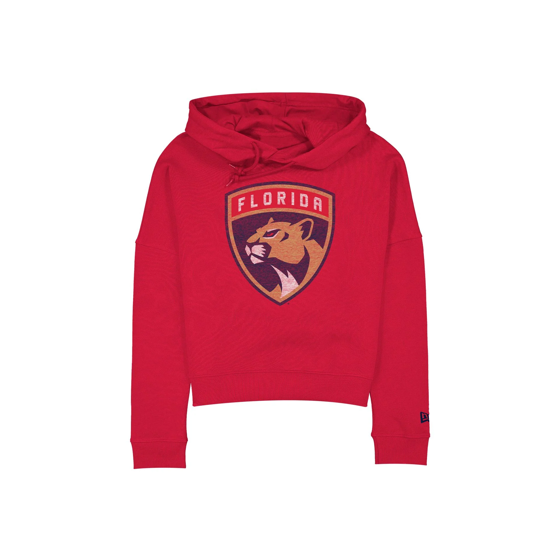 Florida Panthers Wash Logo Women's Hoodie
