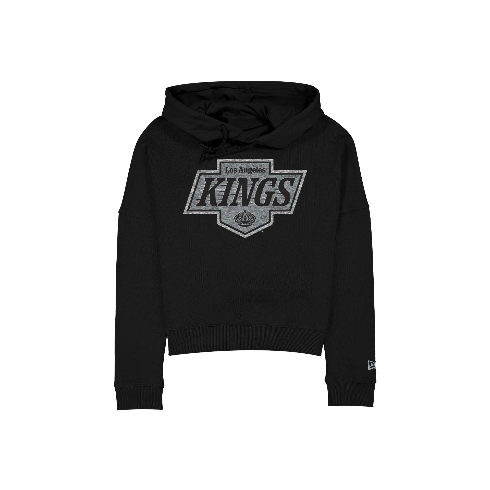 Los Angeles Kings Wash Logo Women's Hoodie