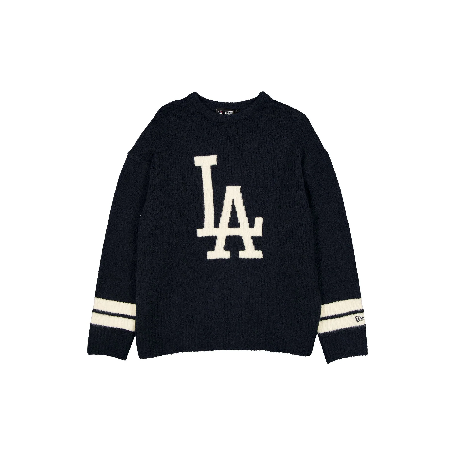 Los Angeles Dodgers Navy Knit Sweater