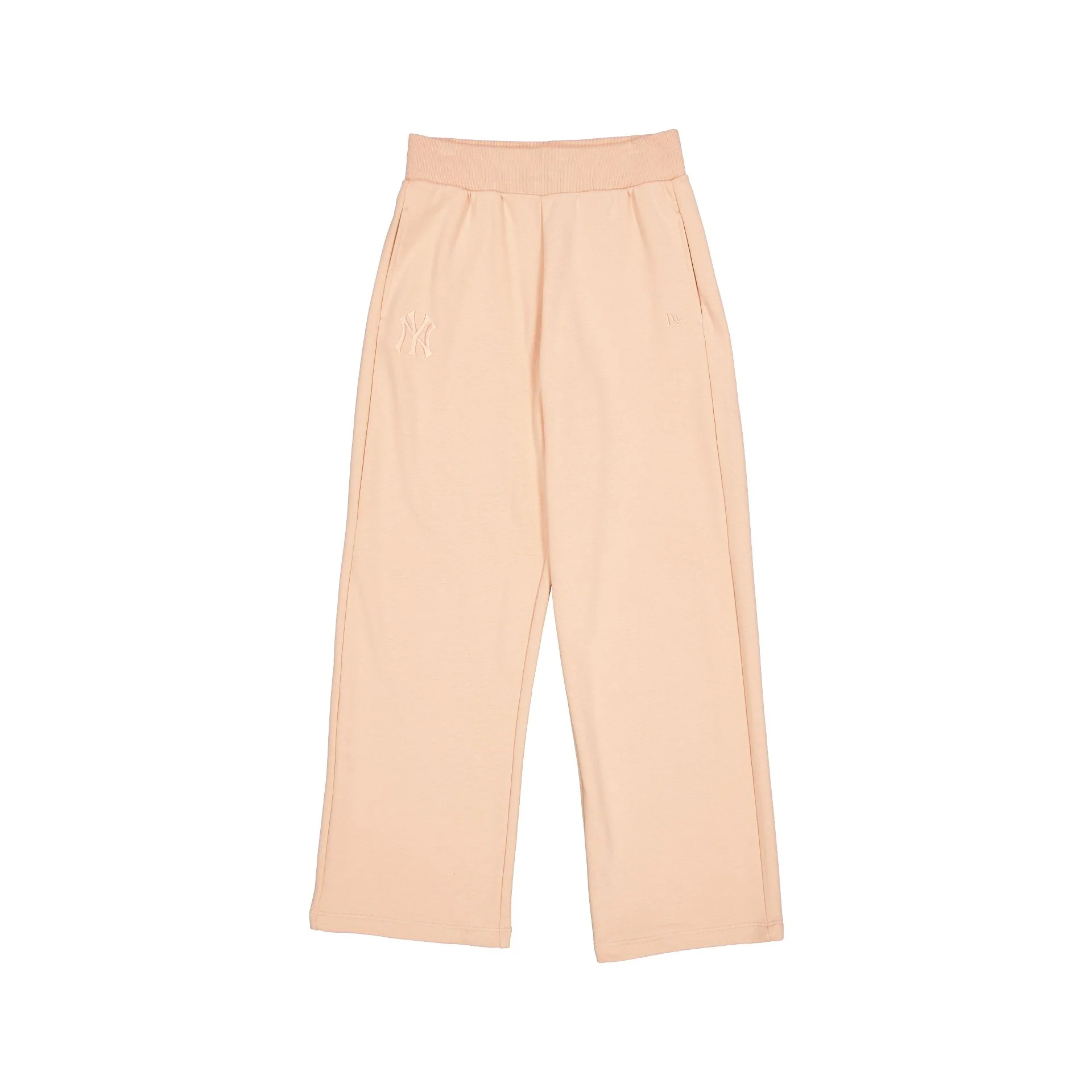 New York Yankees Tonal Pastel Pink Women's Sweatpants