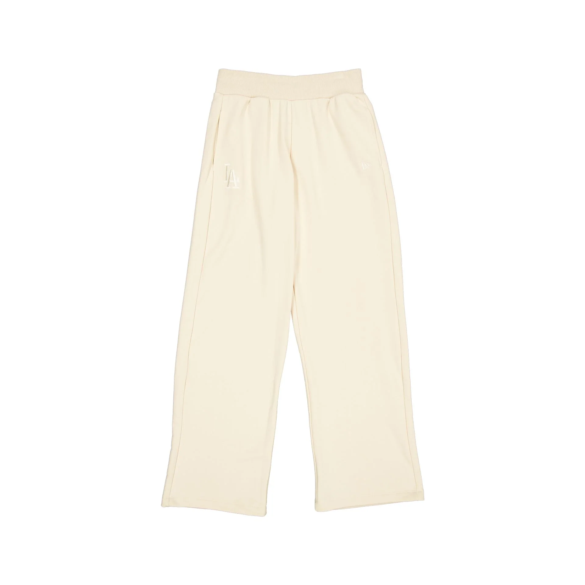 Los Angeles Dodgers Tonel Light Beige Women's Sweatpants