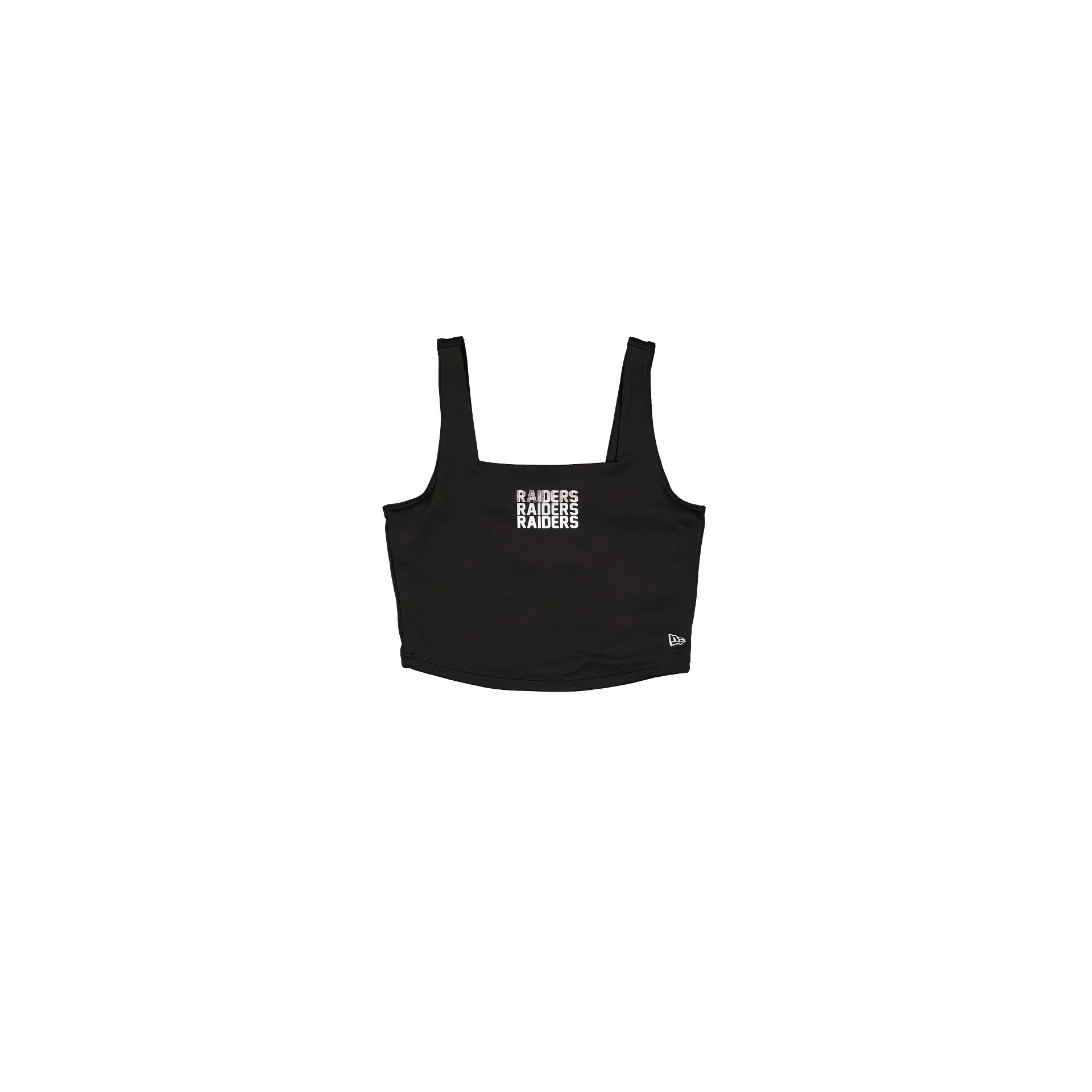 Las Vegas Raiders Leisure Women's Black Tank Top