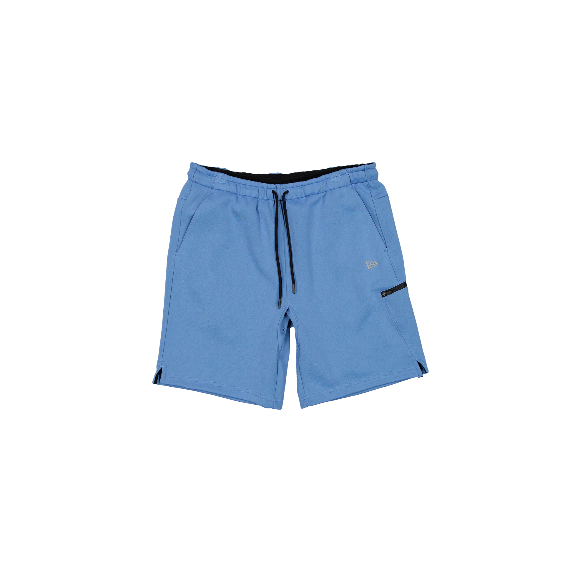 New Era Branded Train Indigo Shorts