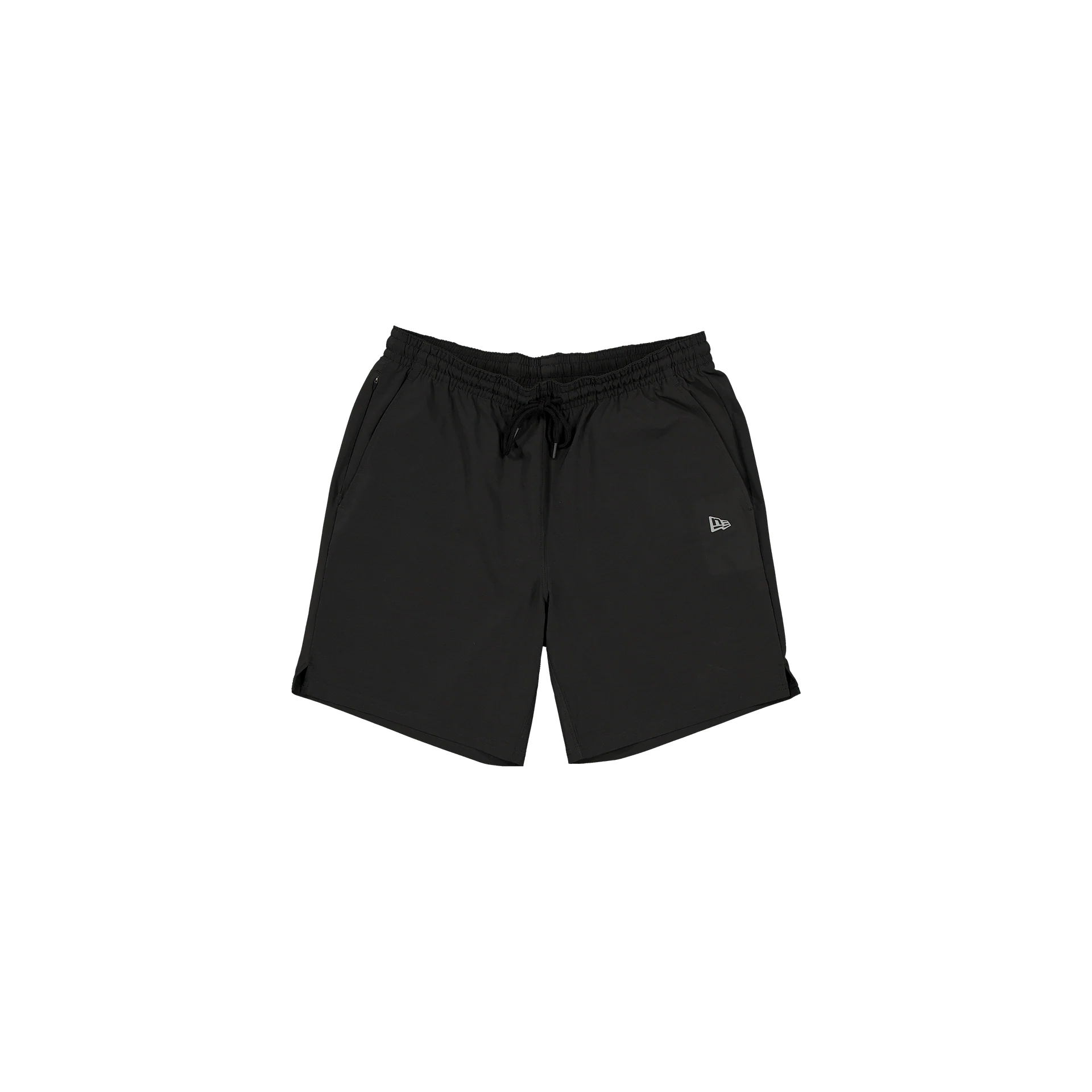 New Era Branded Rhythm Black Shorts