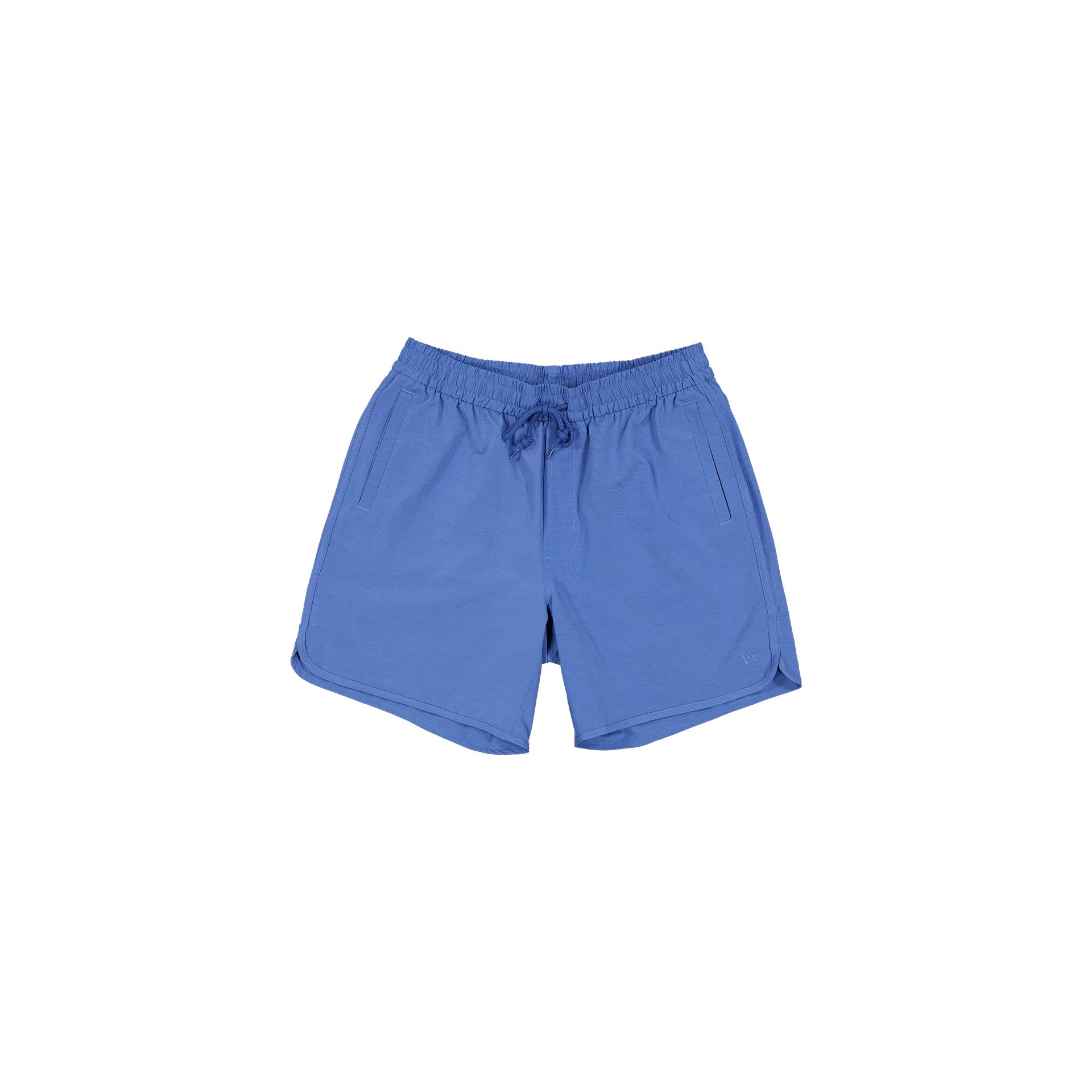 New Era Branded Momentum Training Indigo Shorts
