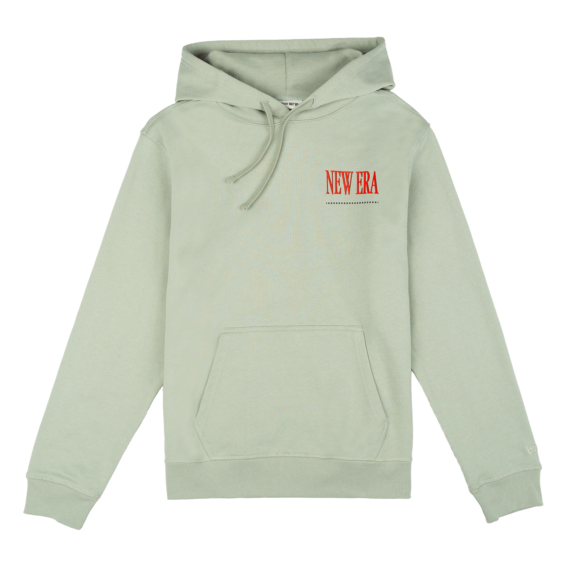 New Era Branded Real Heads Everest Green Hoodie