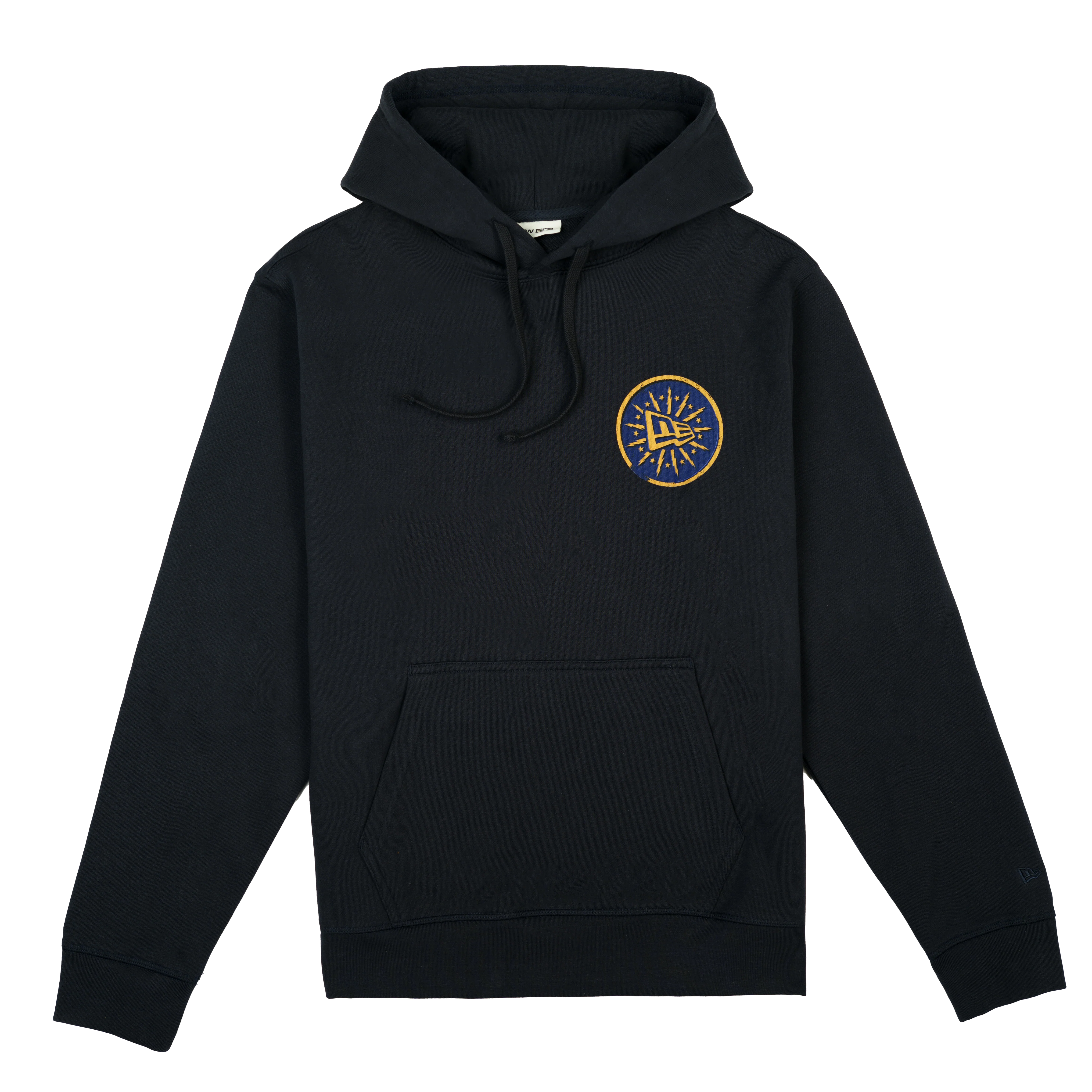 New Era Branded Landmark Navy Hoodie