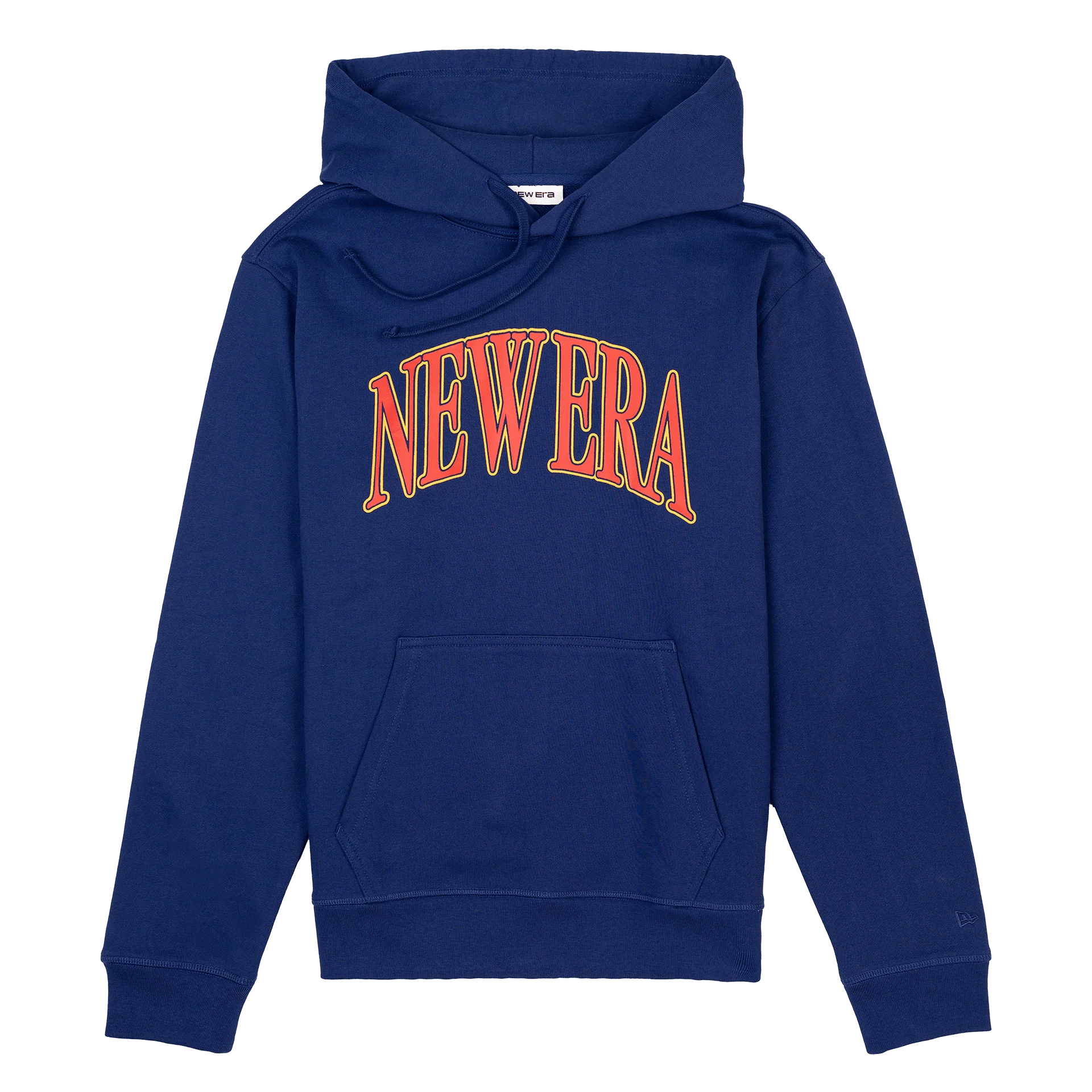 New Era Branded Paragon Dark Royal Hoodie