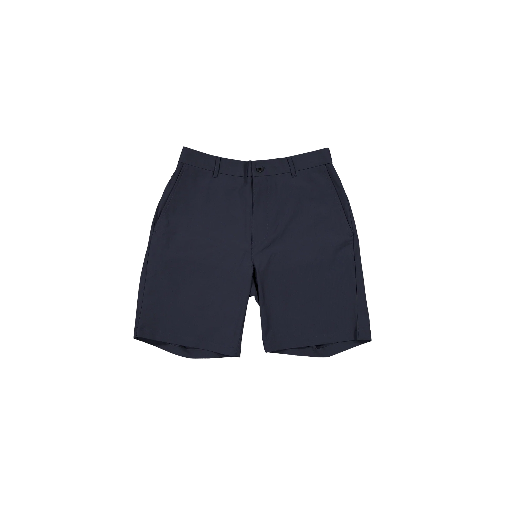 New Era Branded Golf Navy Shorts