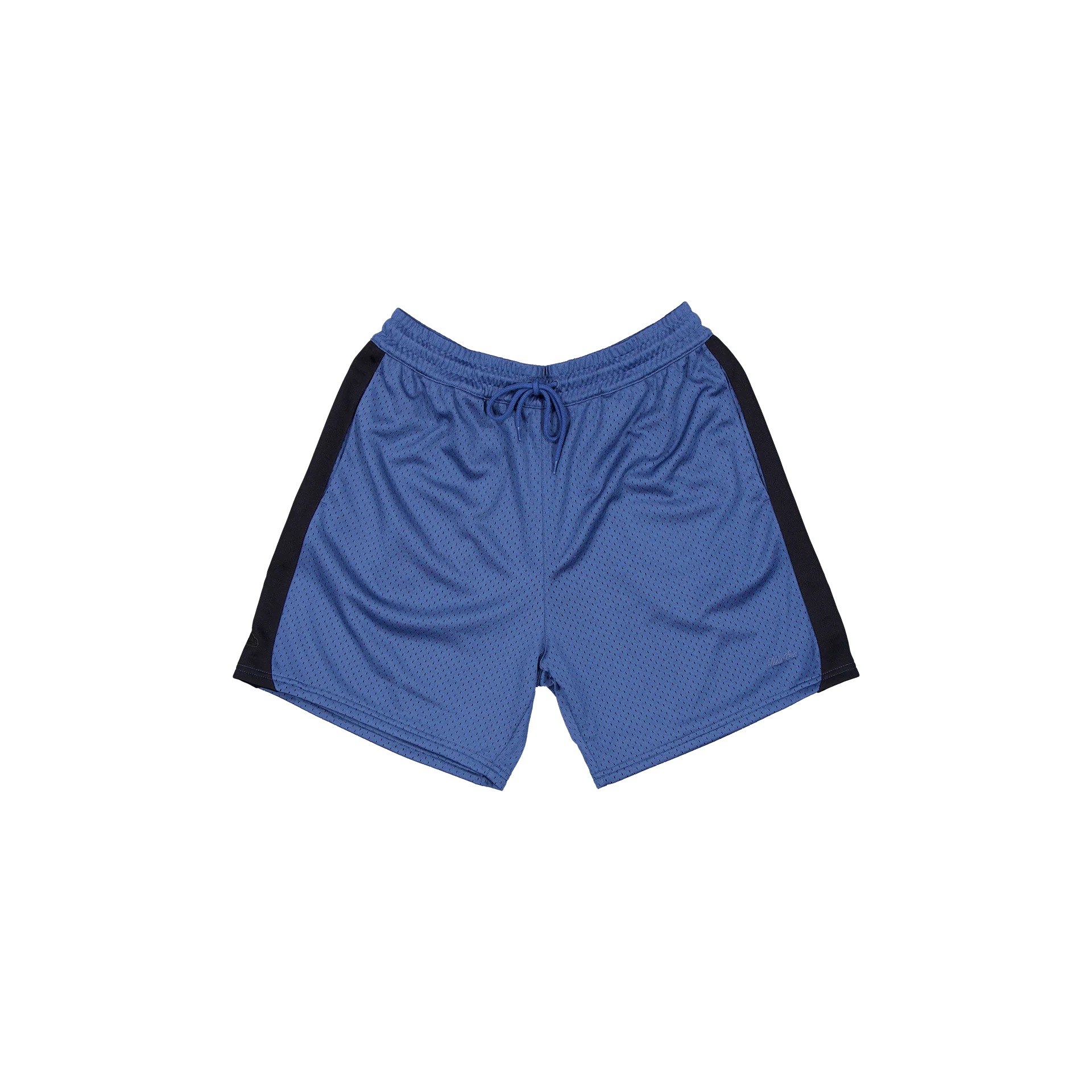 New Era Branded Orchard Combo Basketball Indigo Shorts