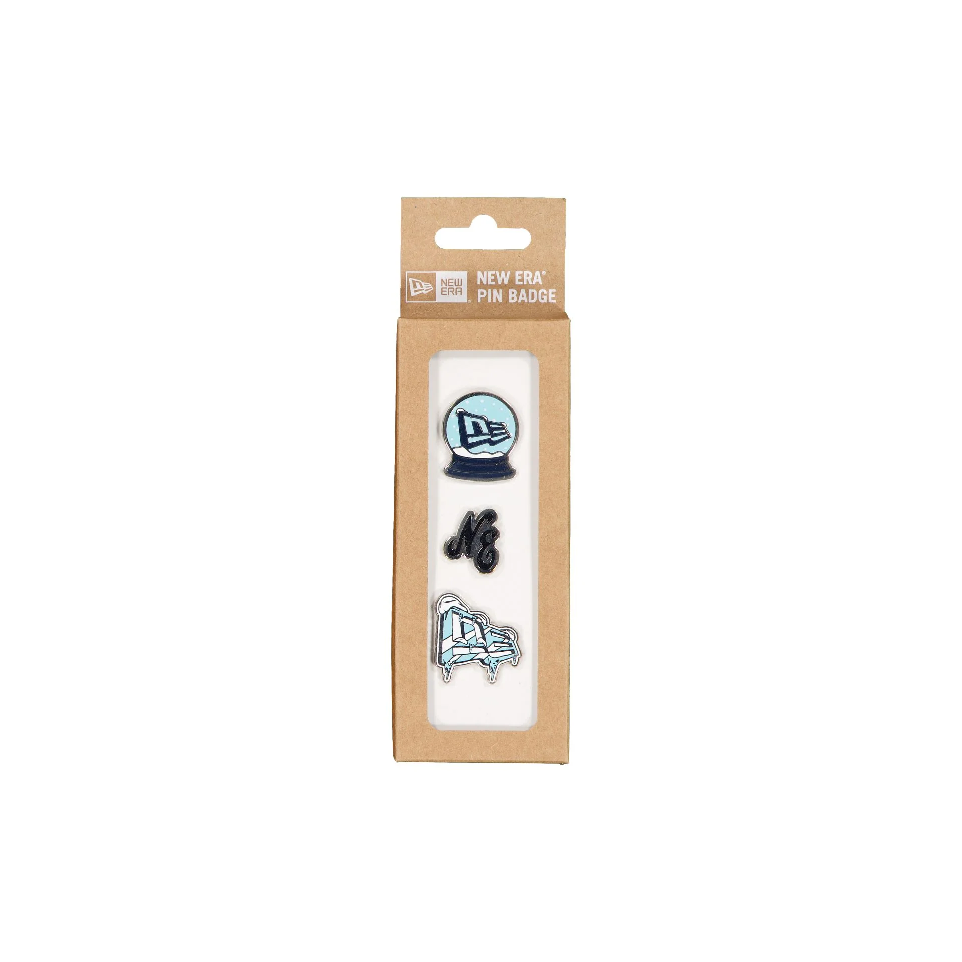 New Era Cap Snow Storm Pin Pack