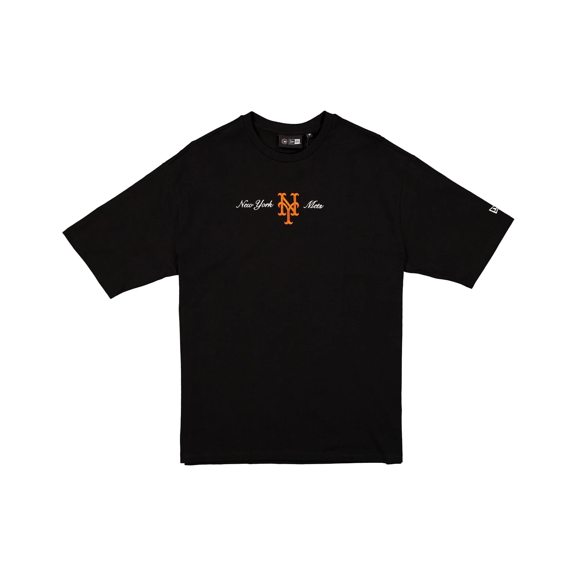 New York Mets Script T-Shirt