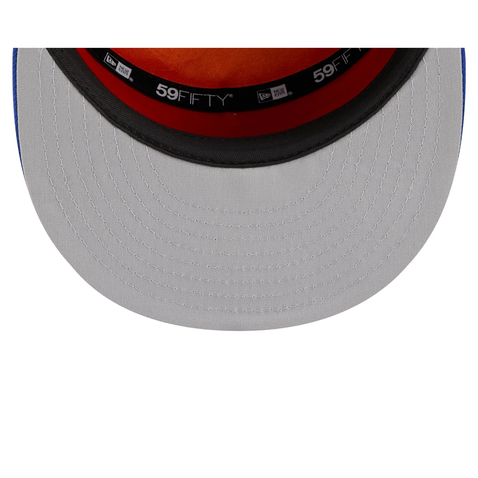 New York Knicks 2025 Tip-Off Split Panel 59FIFTY Fitted Hat - Image 7