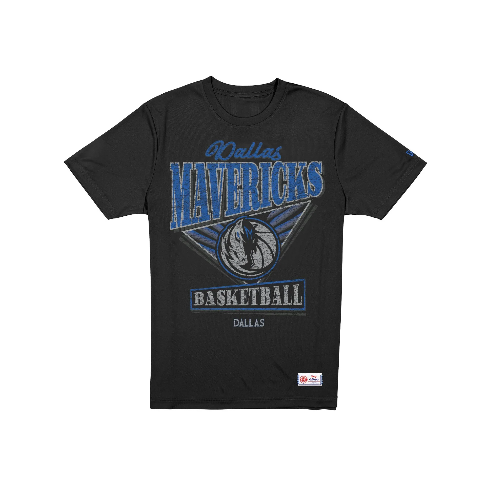 Dallas Mavericks 2025 City Edition T-Shirt