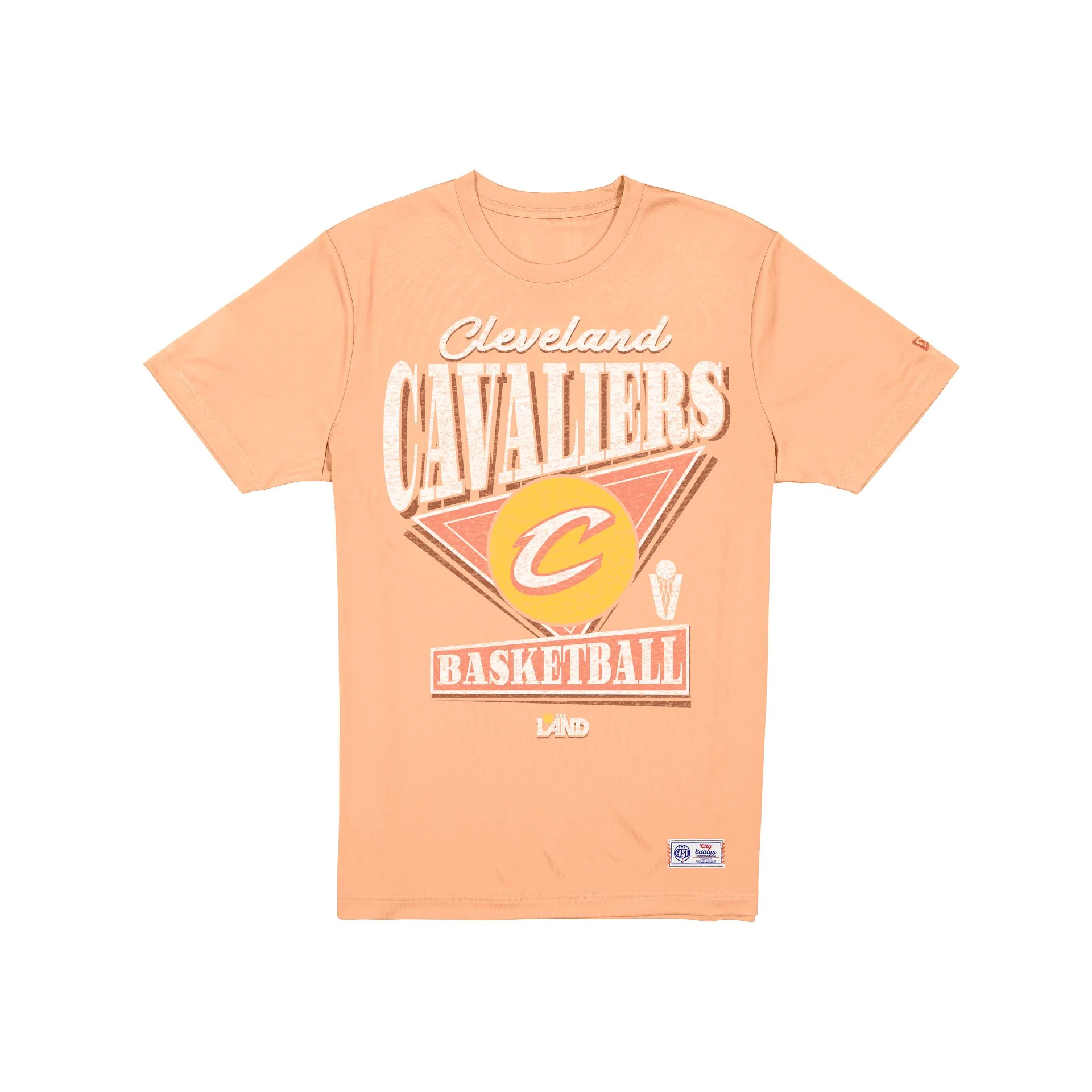 Cleveland Cavaliers 2025 City Edition T-Shirt