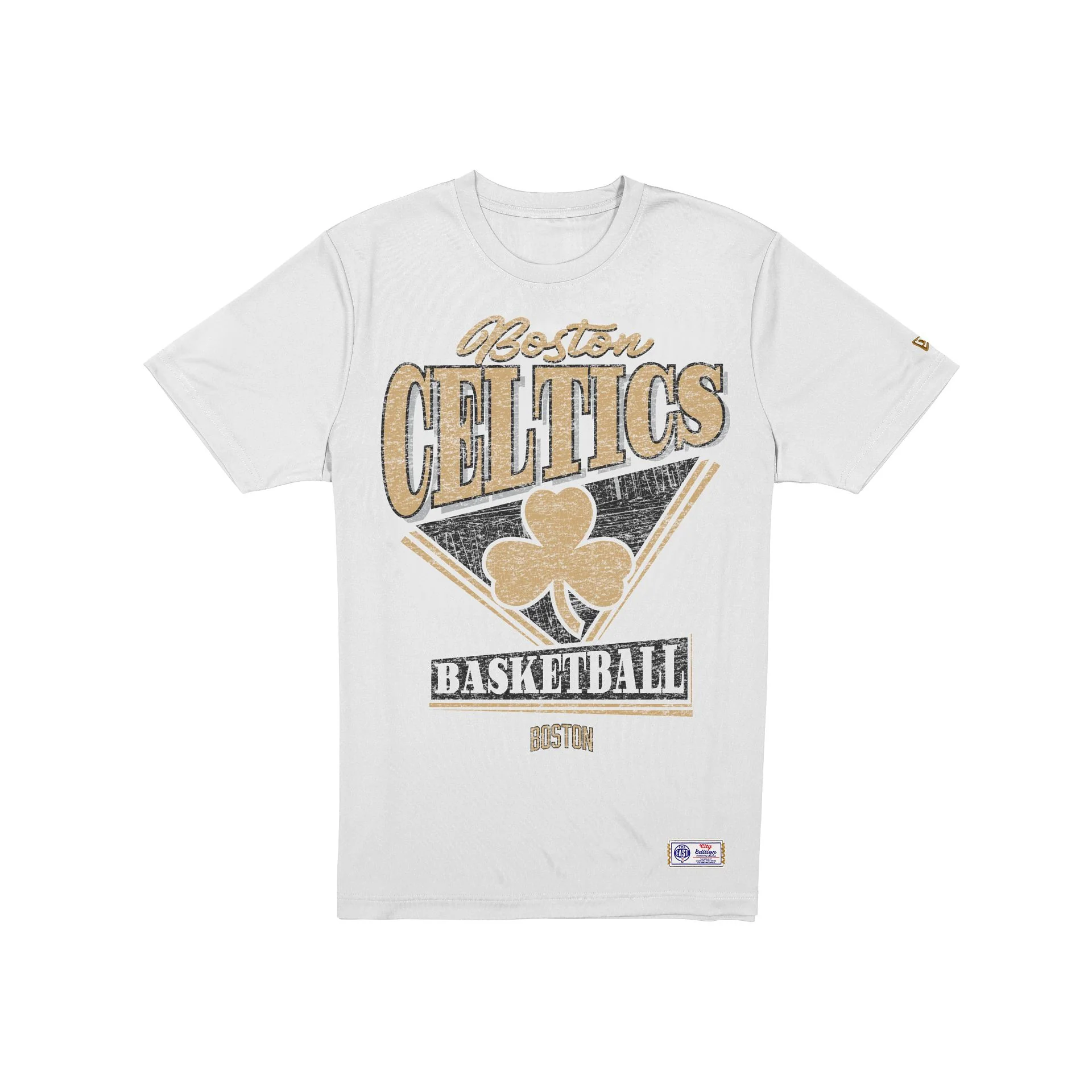 Boston Celtics 2025 City Edition T-Shirt