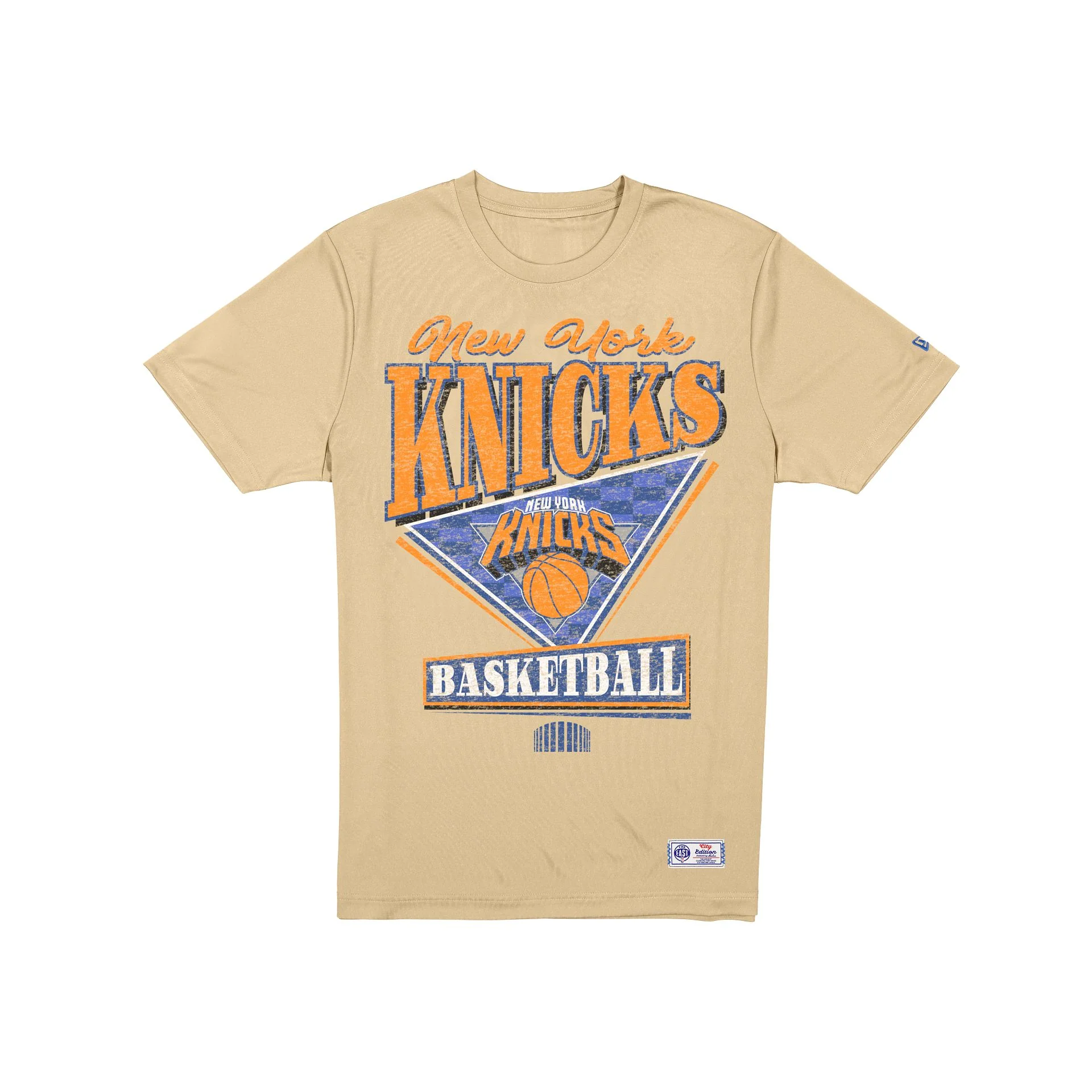 New York Knicks 2025 City Edition T-Shirt
