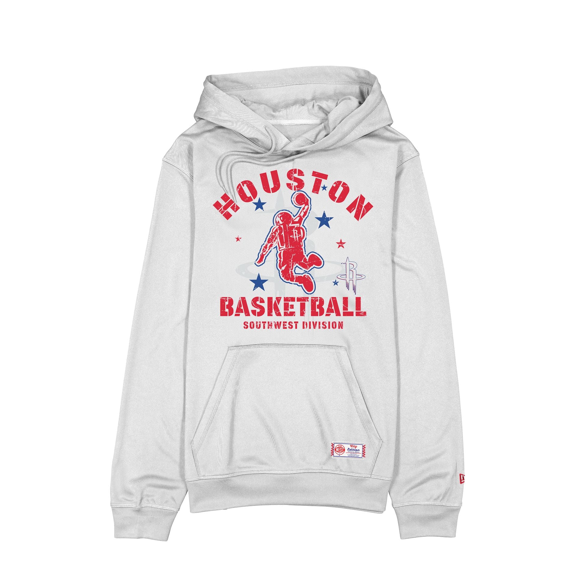 Houston Rockets 2025 City Edition Hoodie