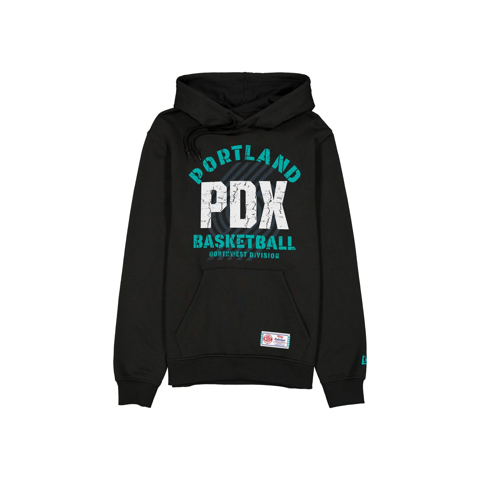 Portland Trail Blazers 2025 City Edition Hoodie