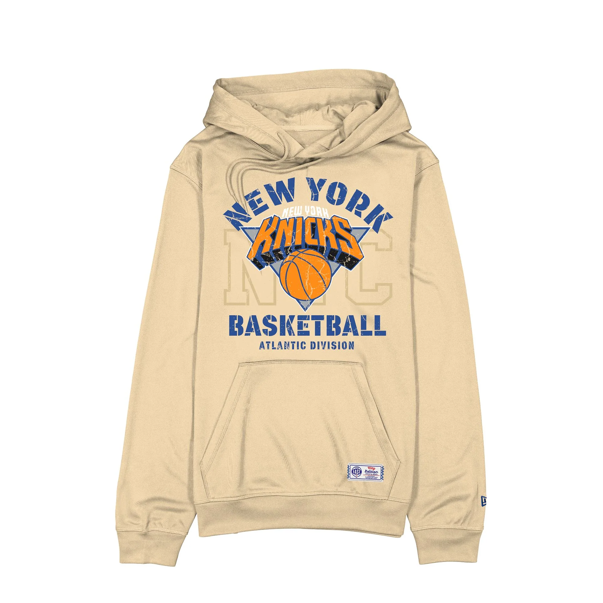New York Knicks 2025 City Edition Hoodie