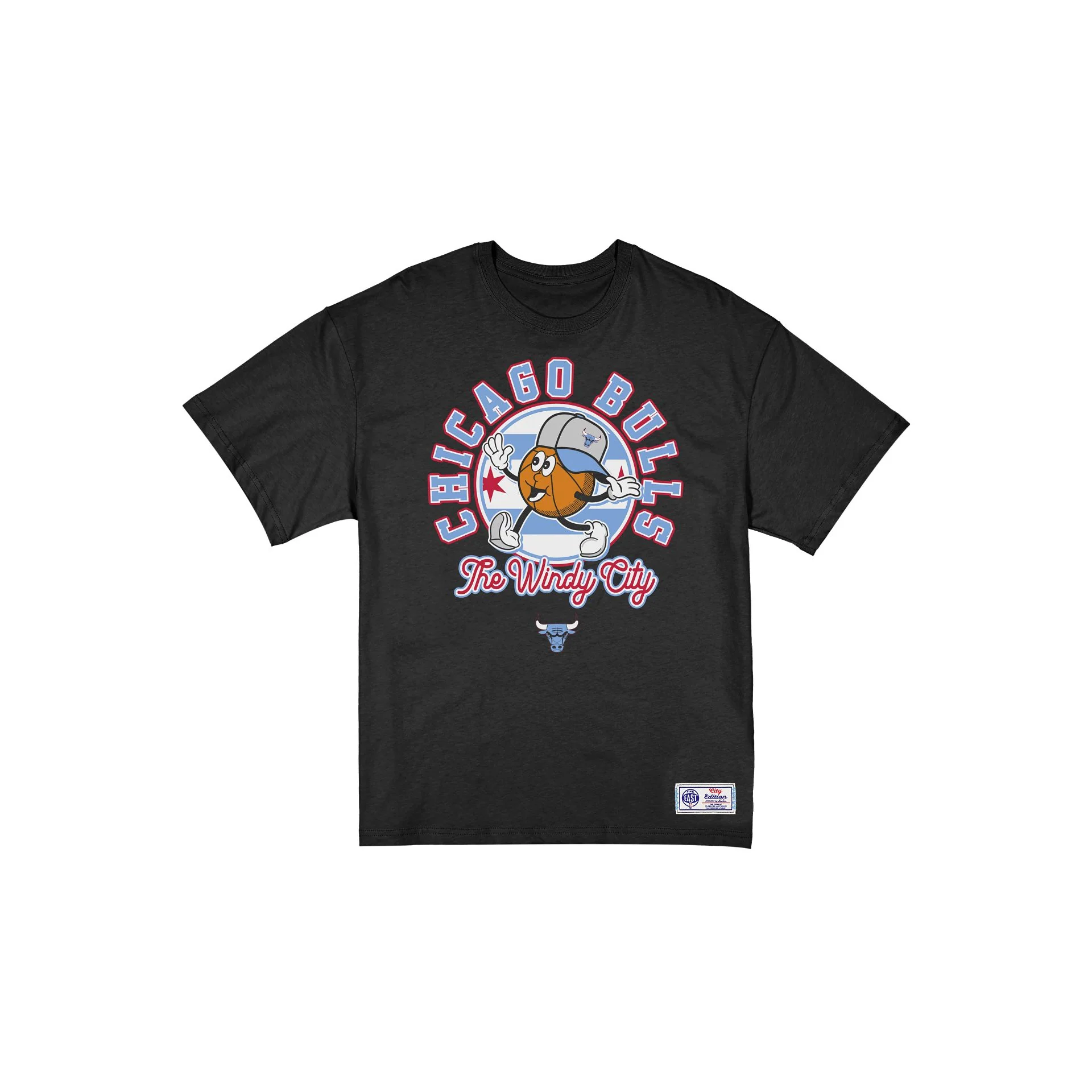 Chicago Bulls 2025 City Edition Women's T-Shirt