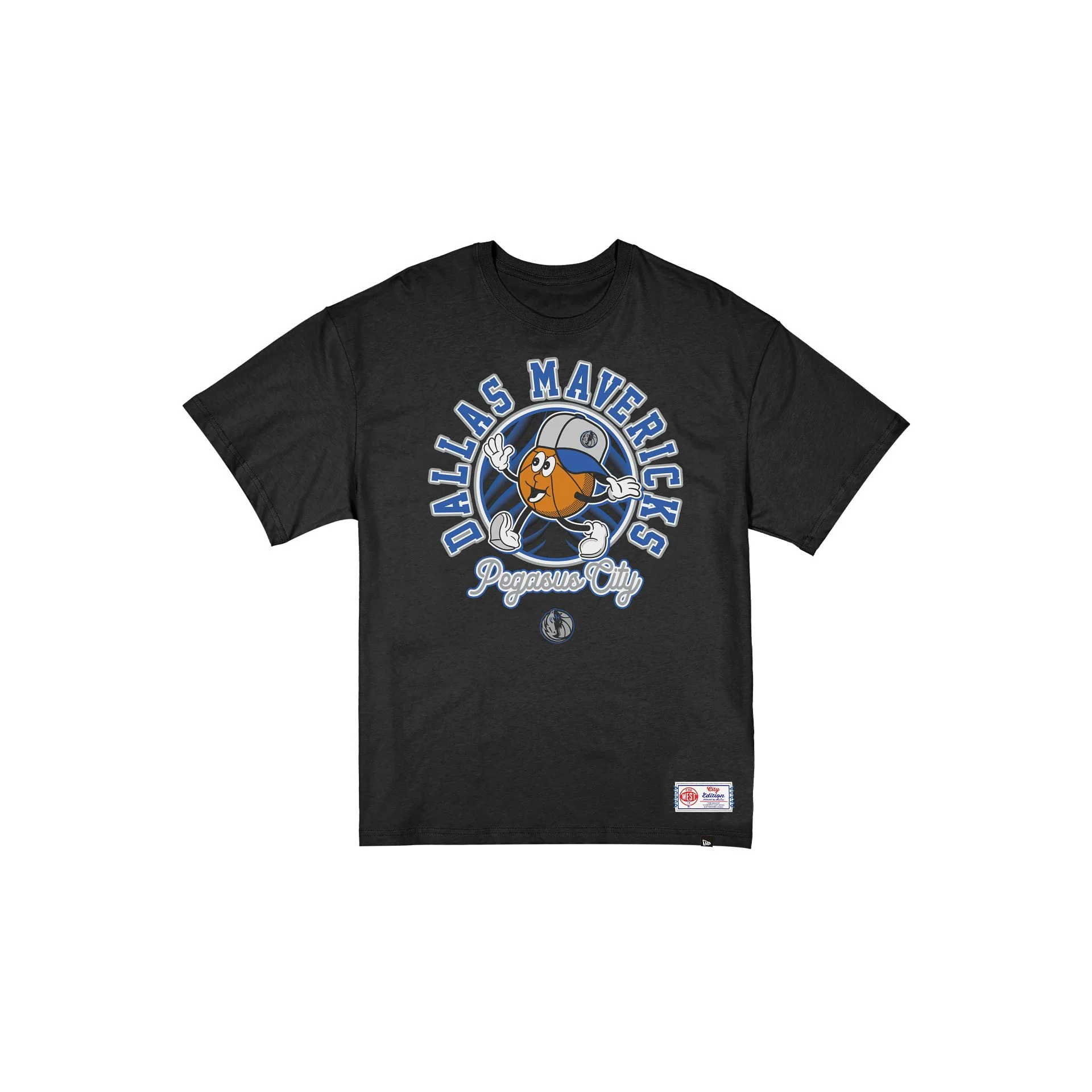 Dallas Mavericks 2025 City Edition Women's T-Shirt