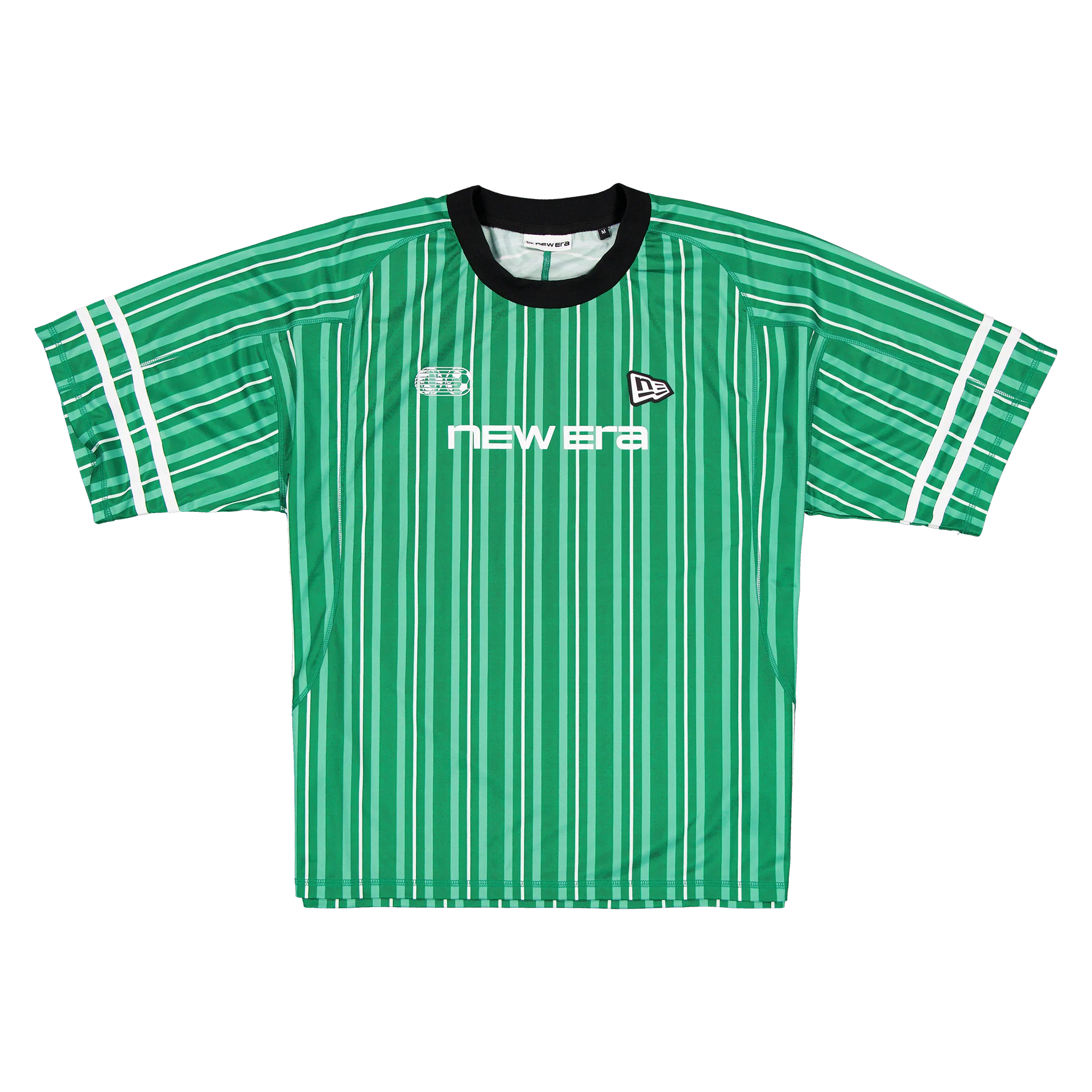 New Era Branded Kelly Green Cut & Sew Football Jersey