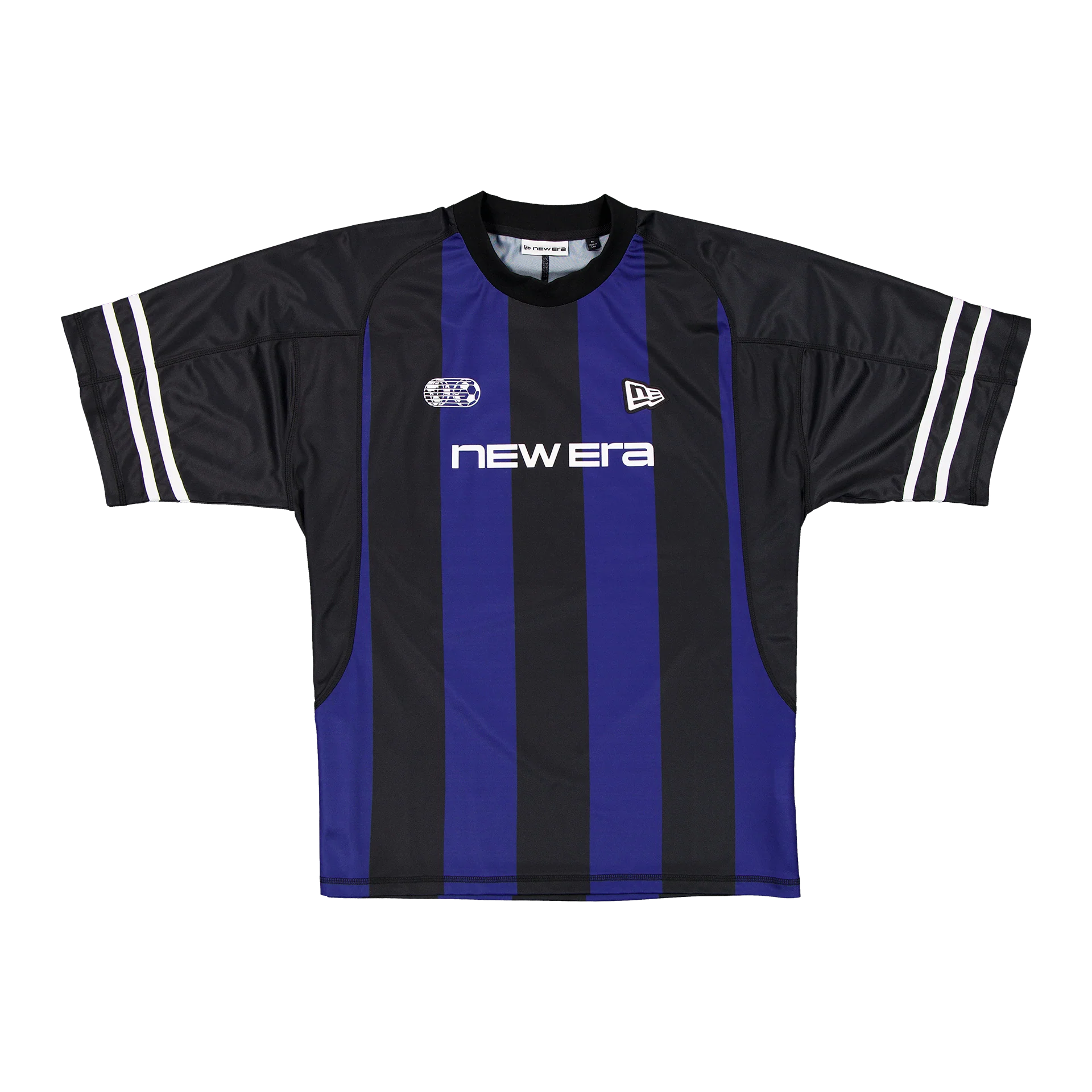 New Era Branded Dark Royal Cut & Sew Football Jersey