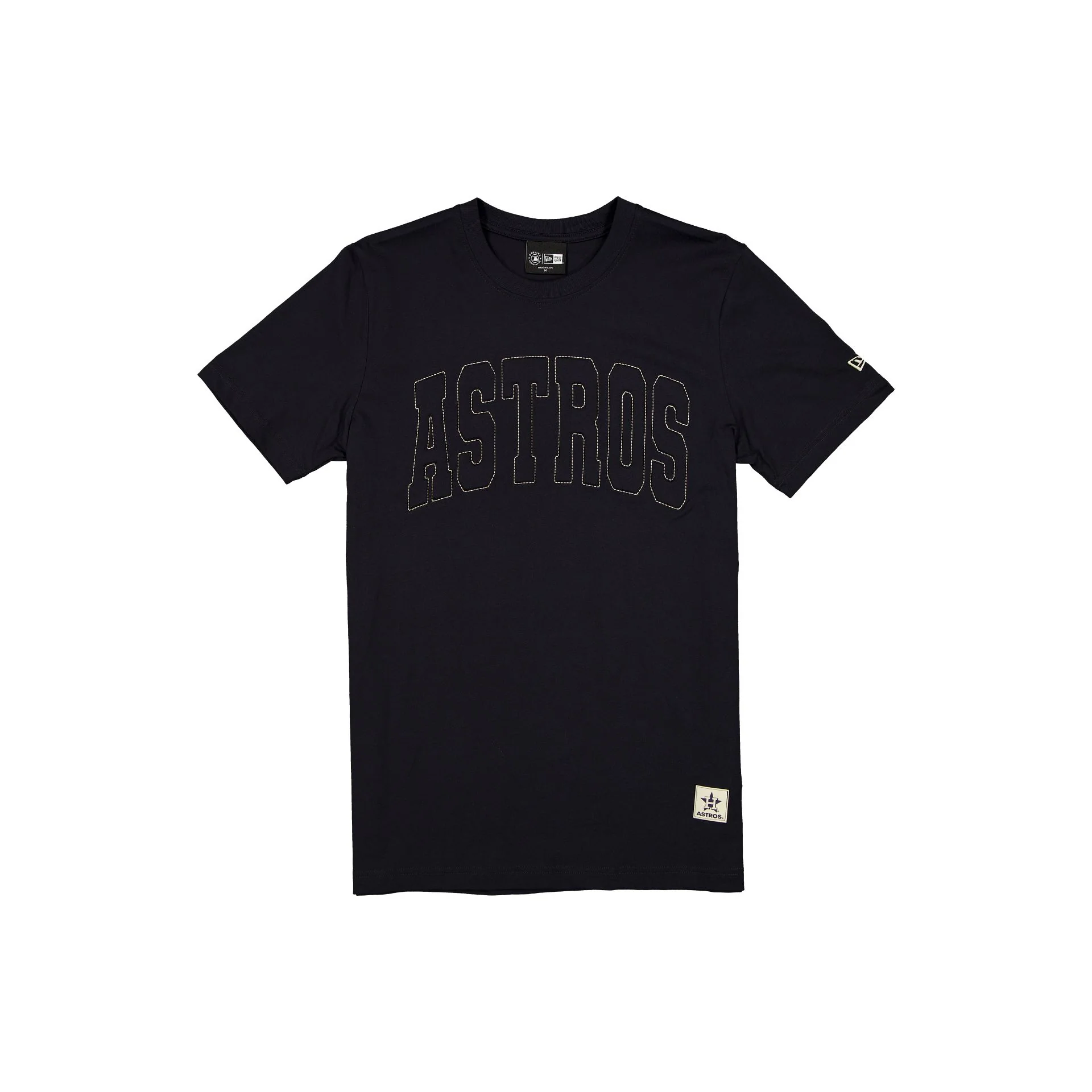 Houston Astros Quilted T-Shirt