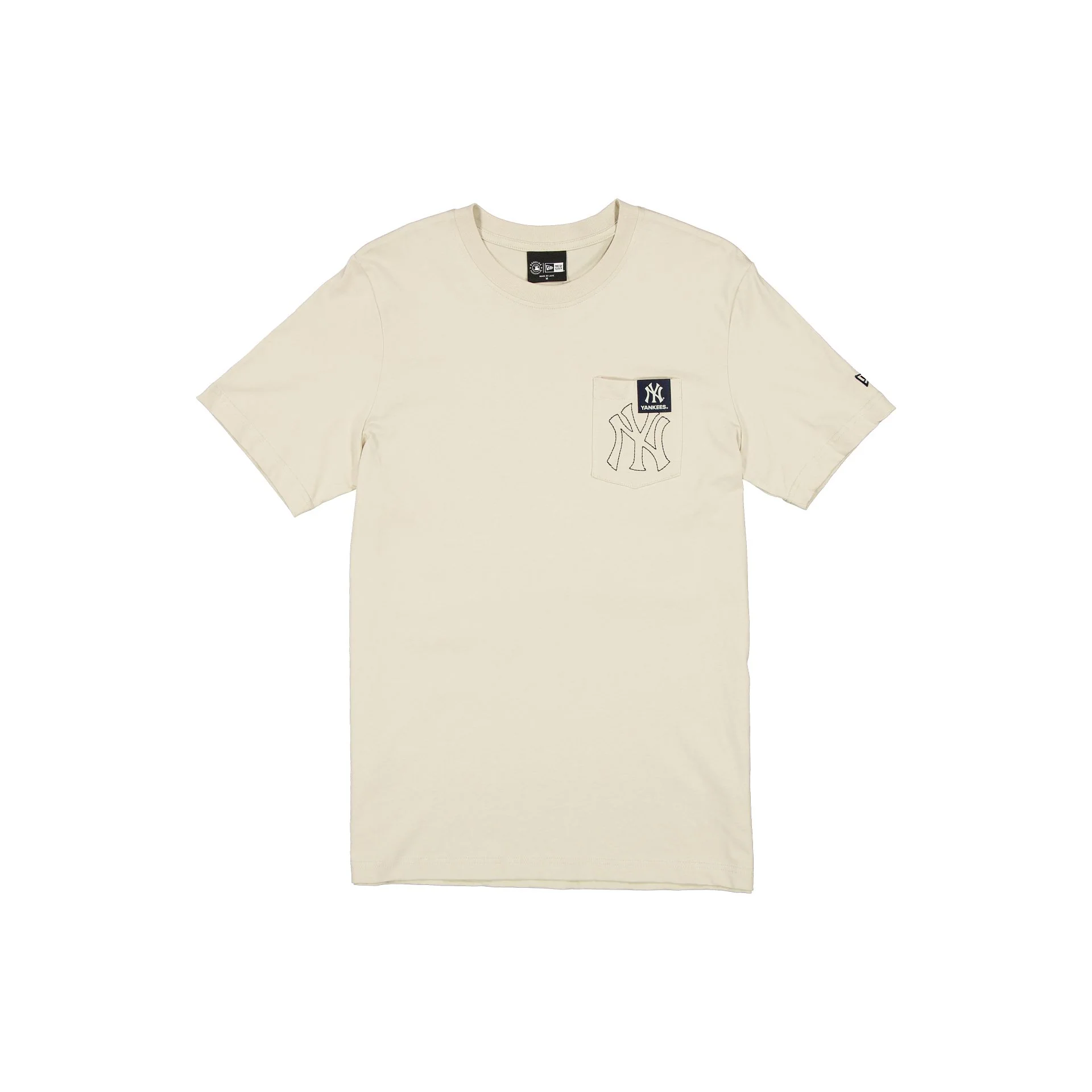 New York Yankees Quilted Stone Pocket T-Shirt