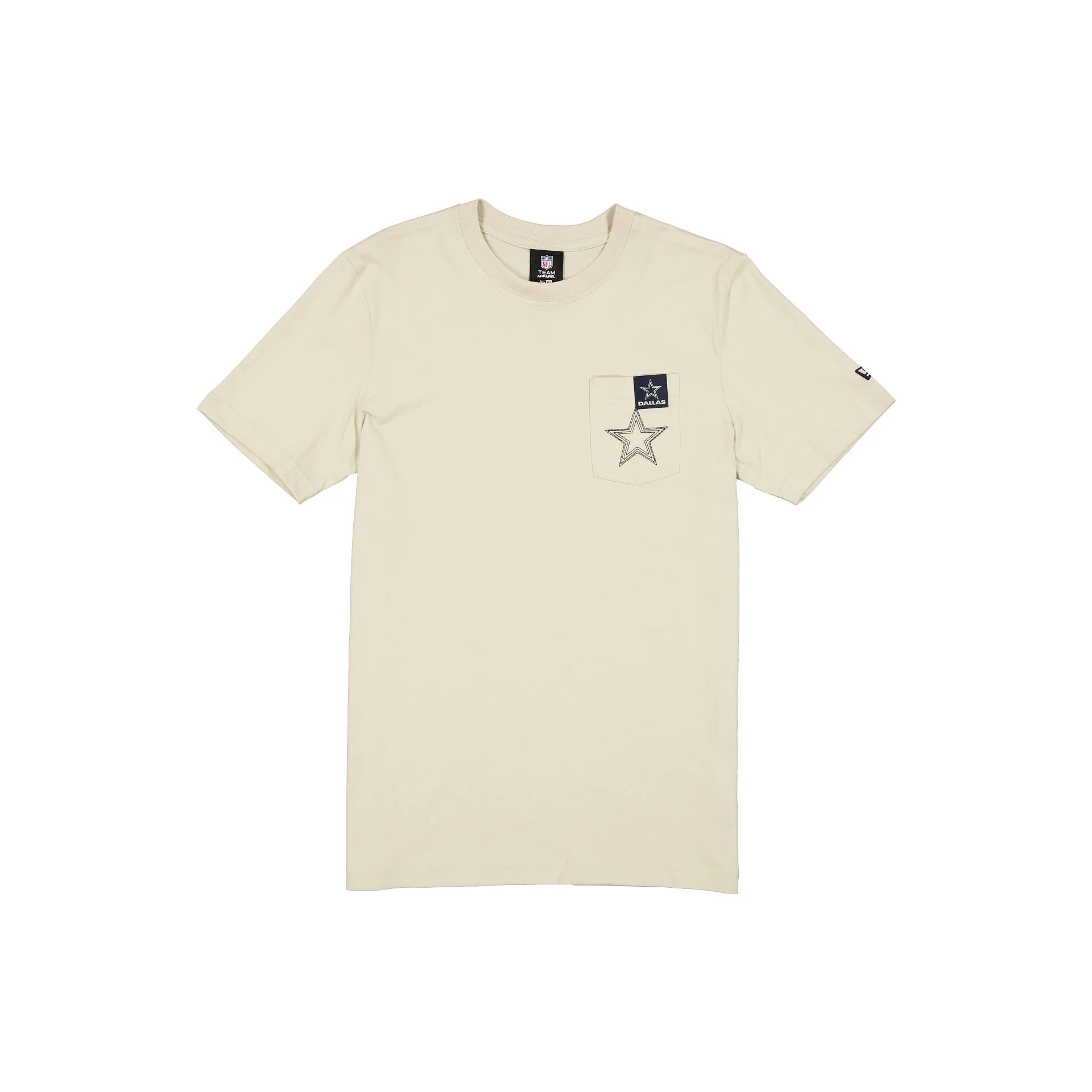 Dallas Cowboys Quilted Stone Pocket T-Shirt