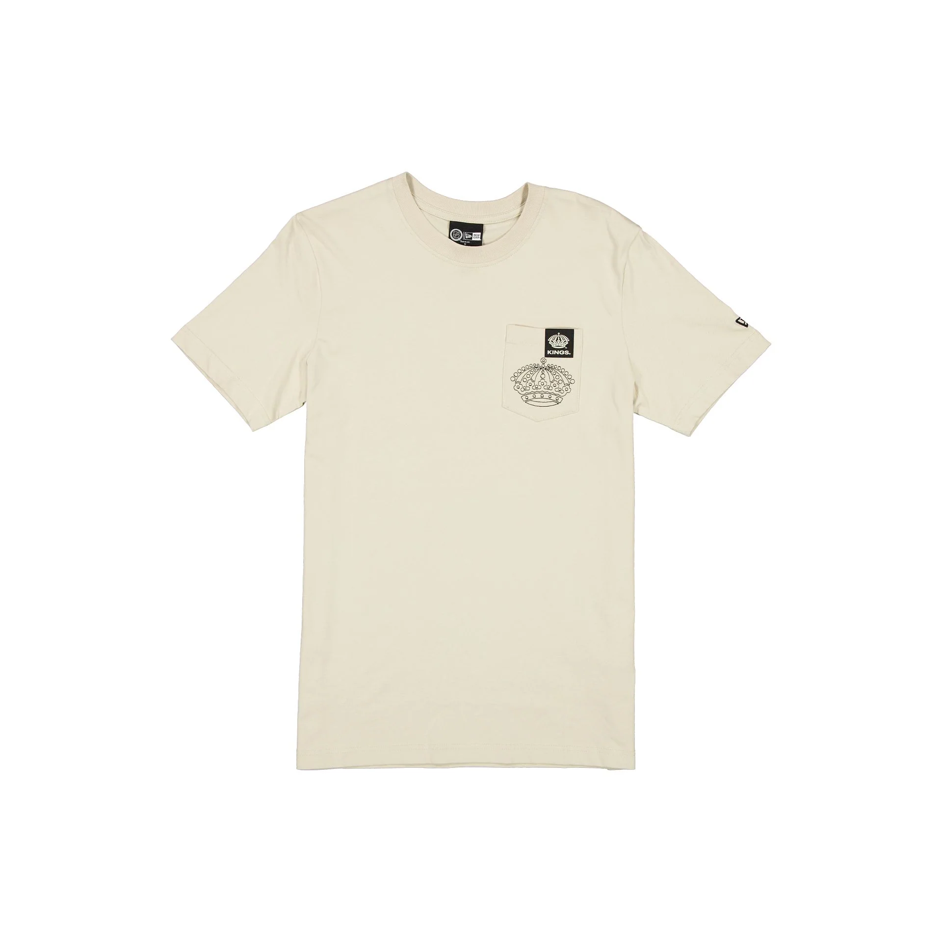 Los Angeles Kings Quilted Stone Pocket T-Shirt