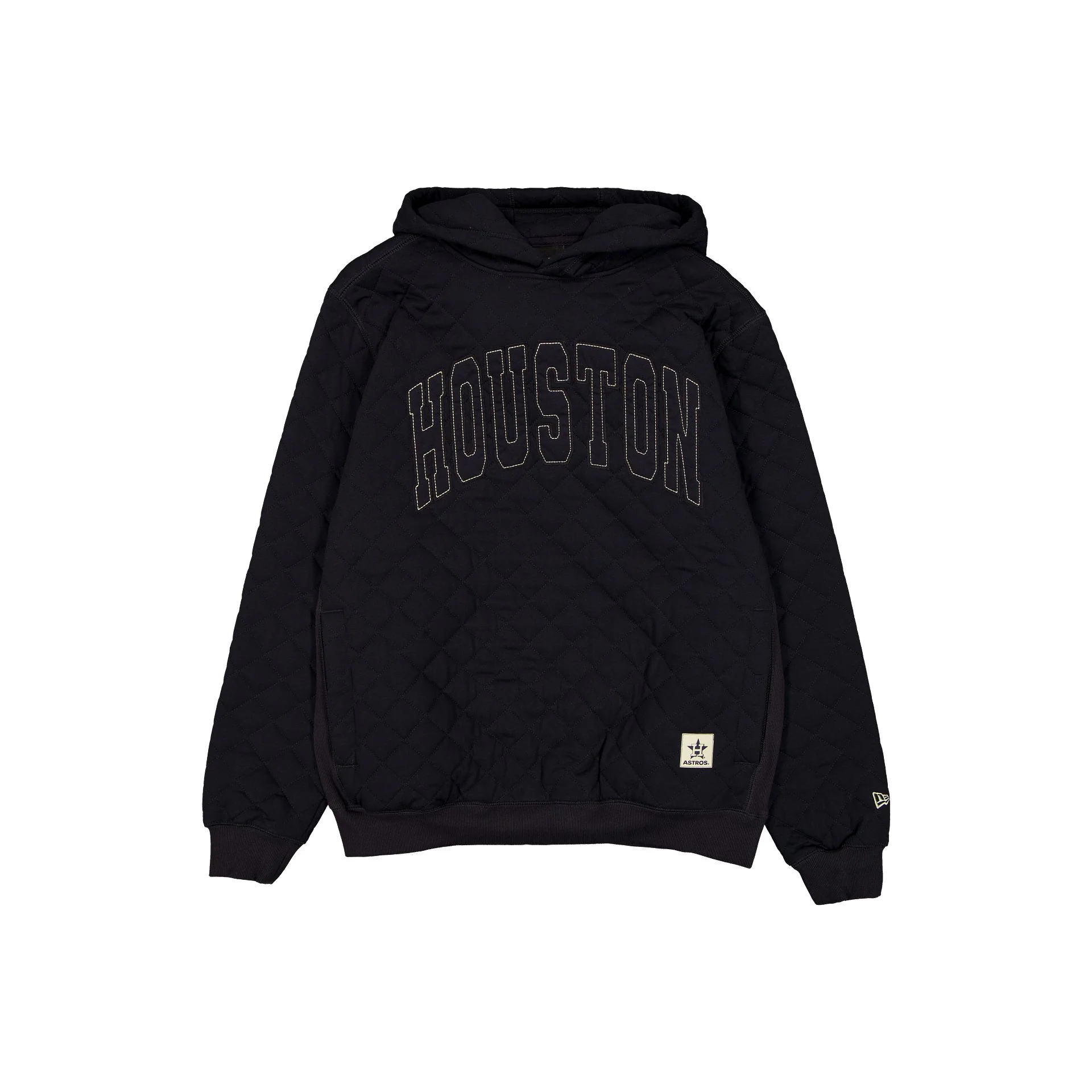 Houston Astros Quilted Hoodie