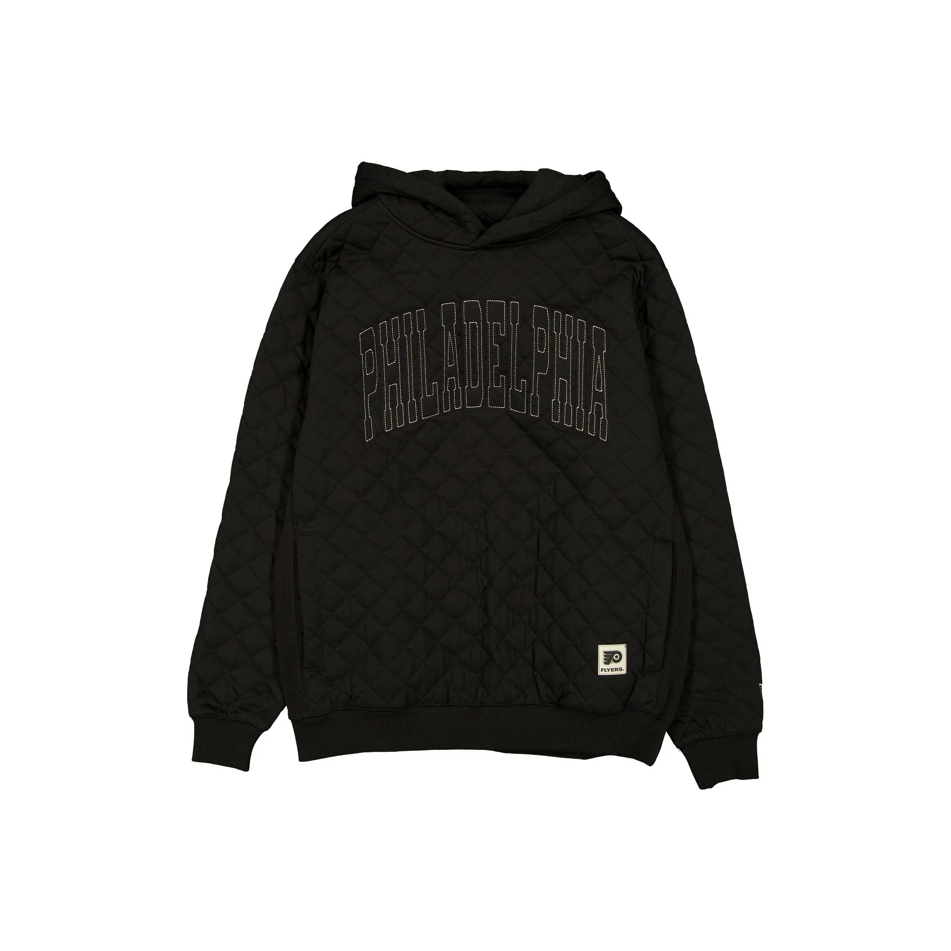 Philadelphia Flyers Quilted Hoodie