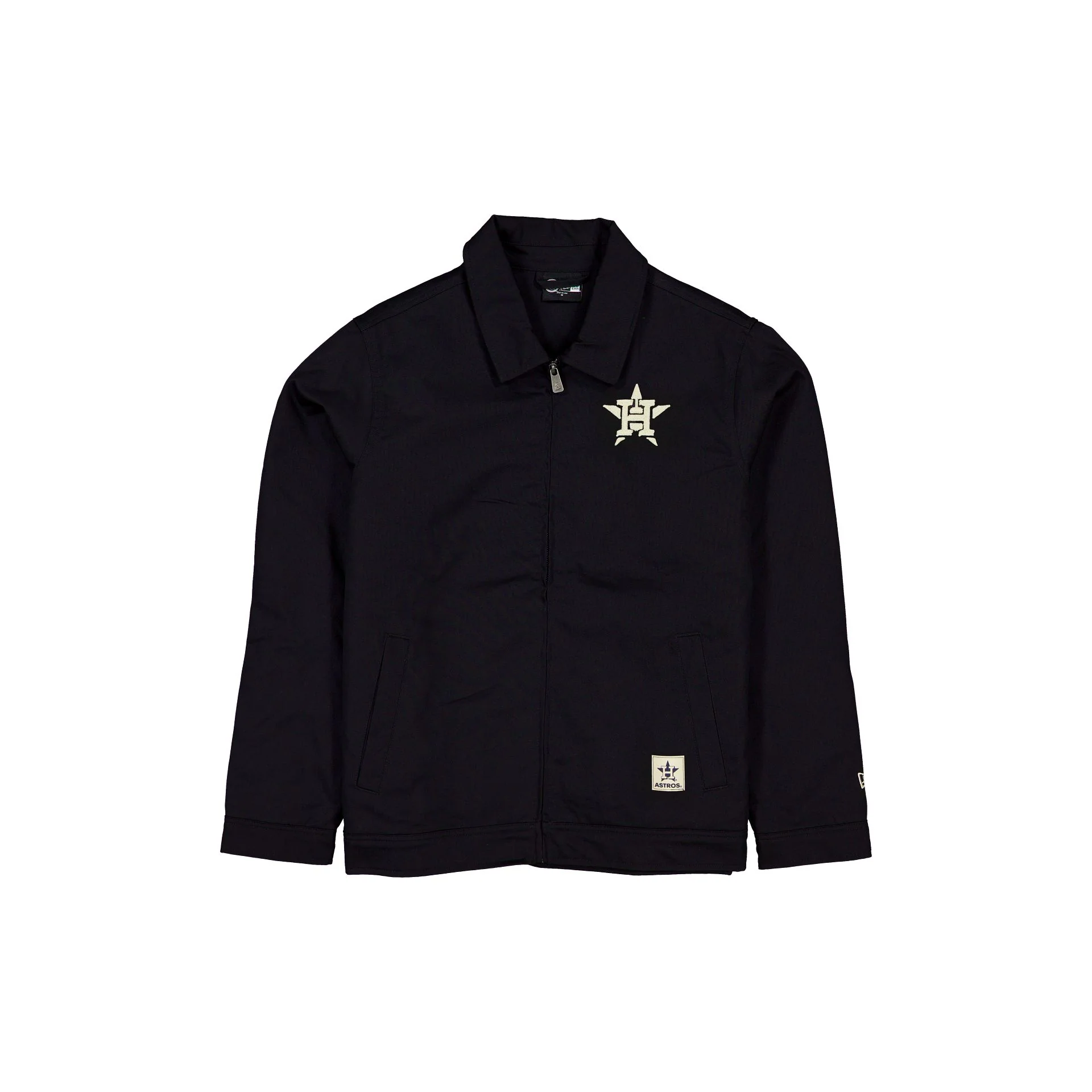 Houston Astros Quilted Jacket