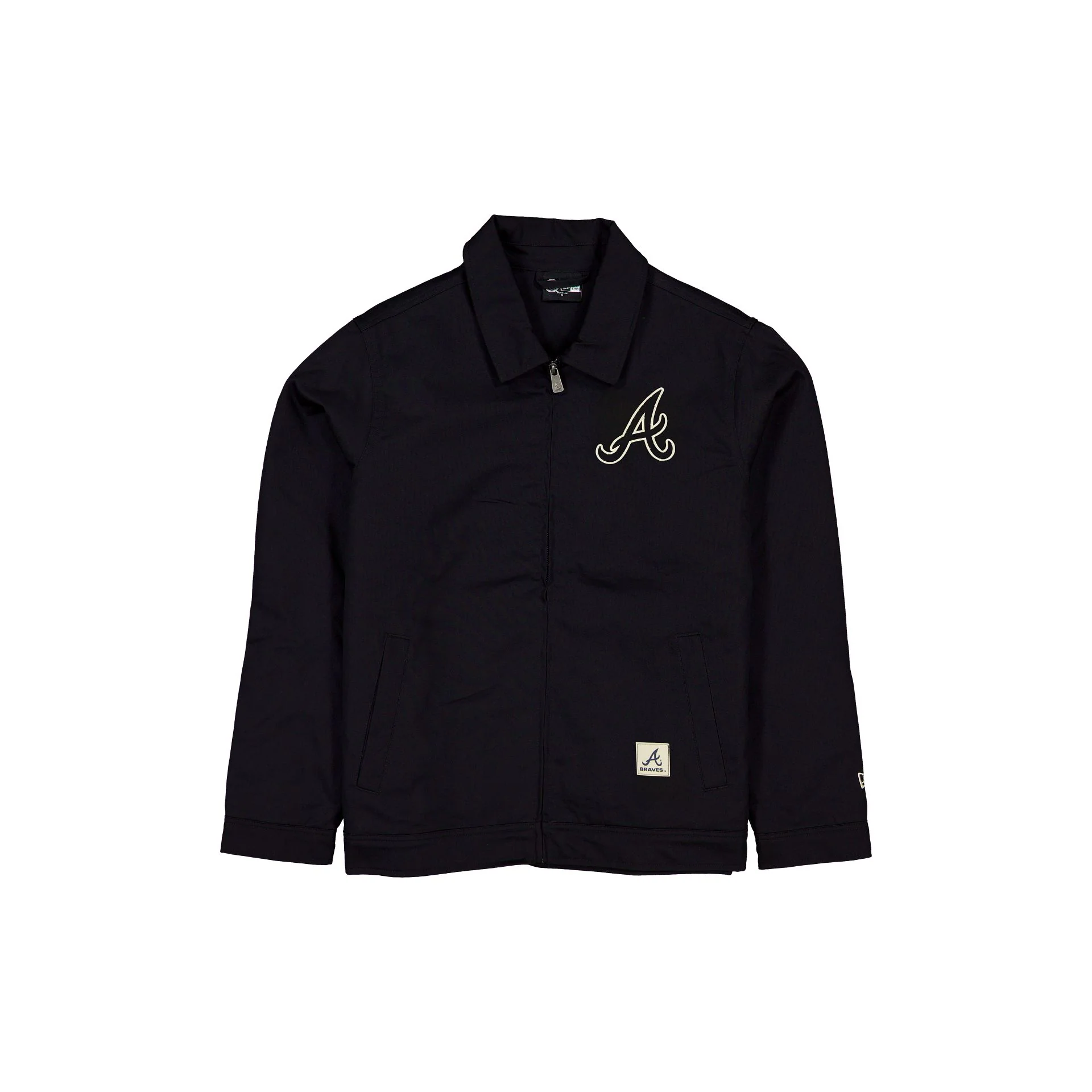 Atlanta Braves Quilted Jacket