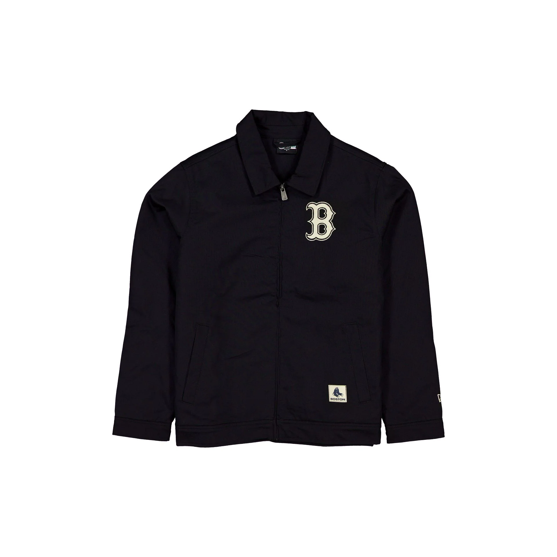 Boston Red Sox Quilted Jacket