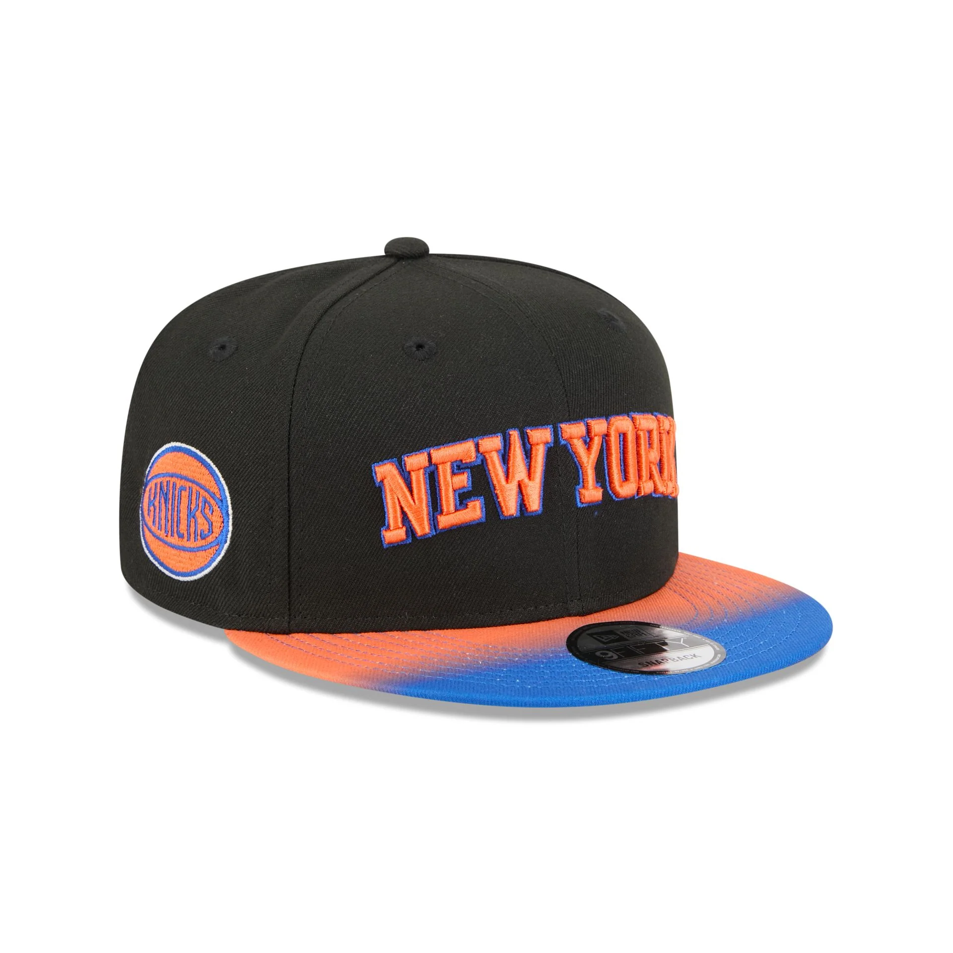 New York Knicks 2025 Statement Edition 9FIFTY Snapback Hat