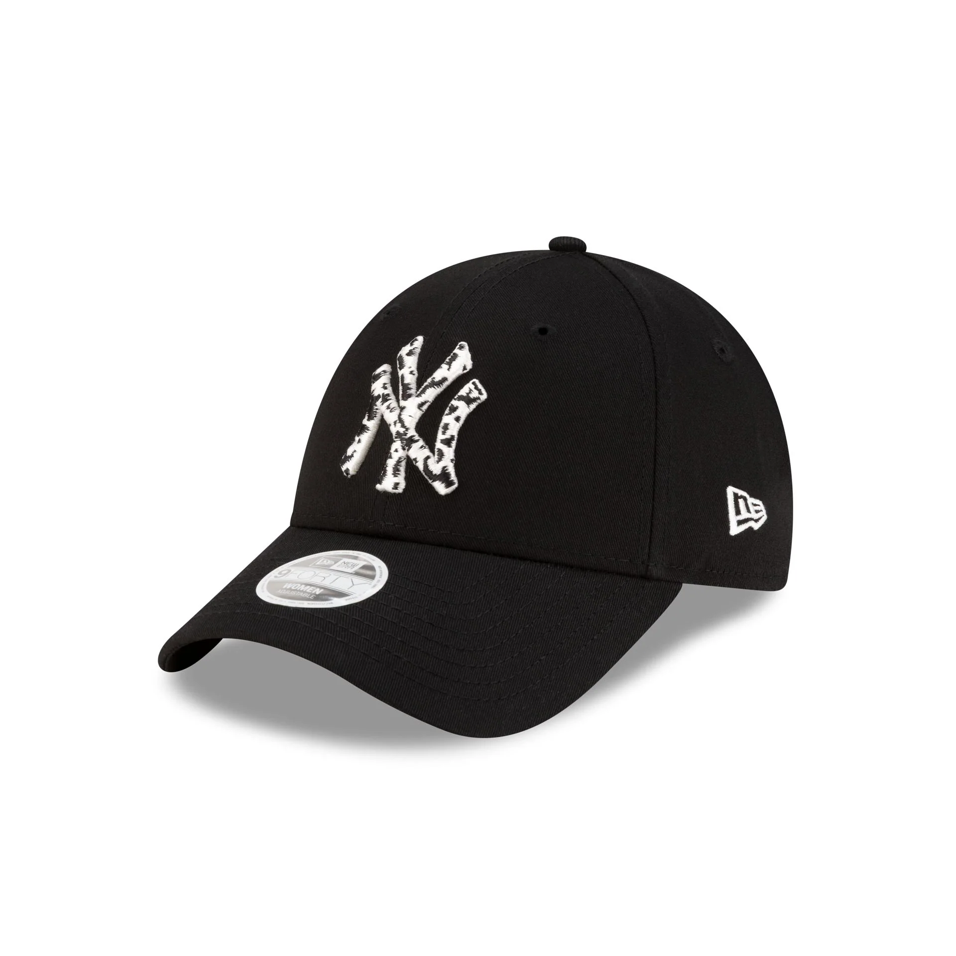New York Yankees Animal Print Women's 9FORTY Adjustable Hat