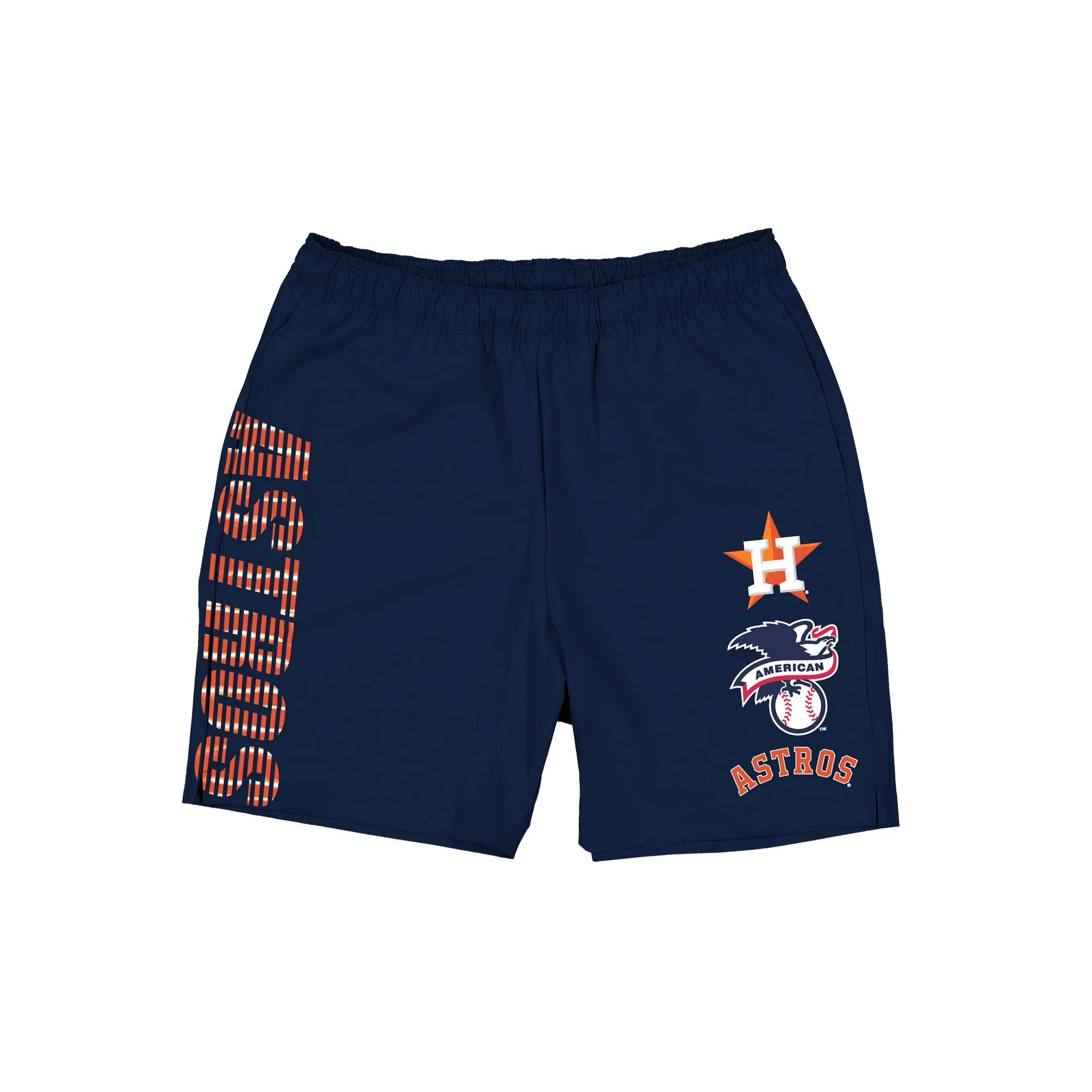 Houston Astros Match Day Navy Shorts
