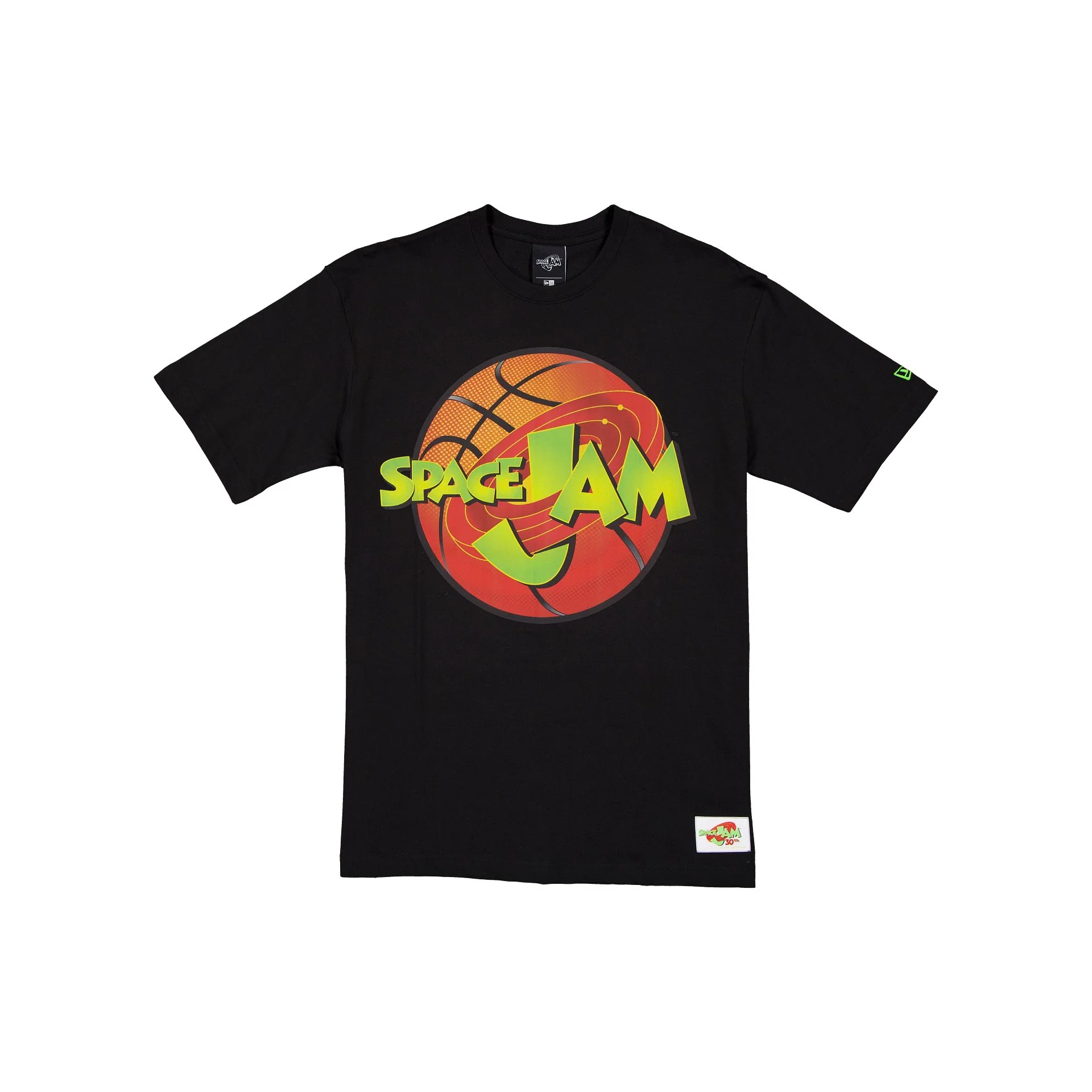 Space Jam Black T-Shirt