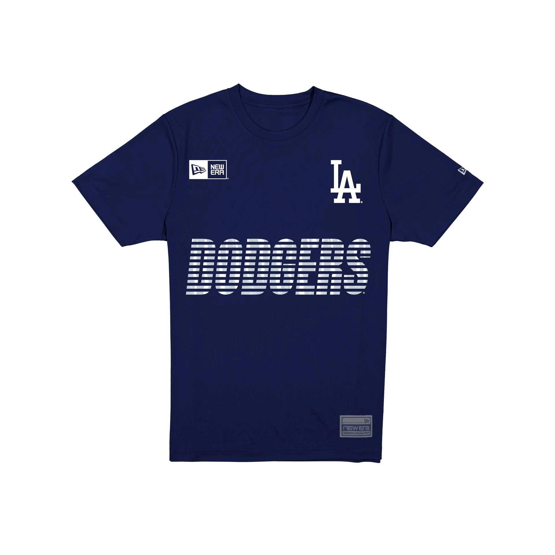 Los Angeles Dodgers Match Day Blue T-Shirt