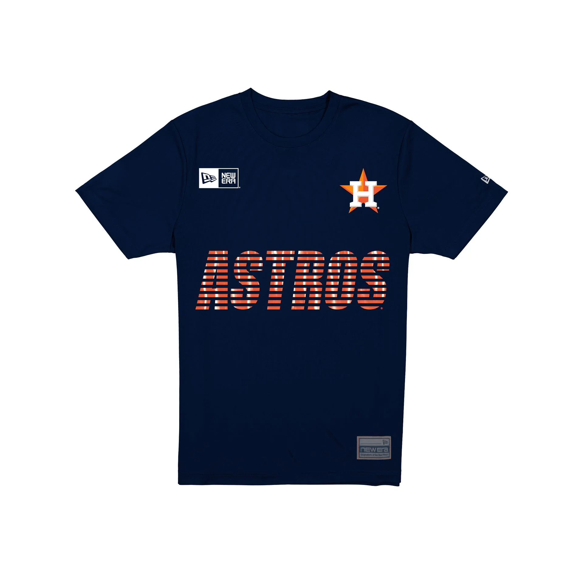 Houston Astros Match Day Navy T-Shirt