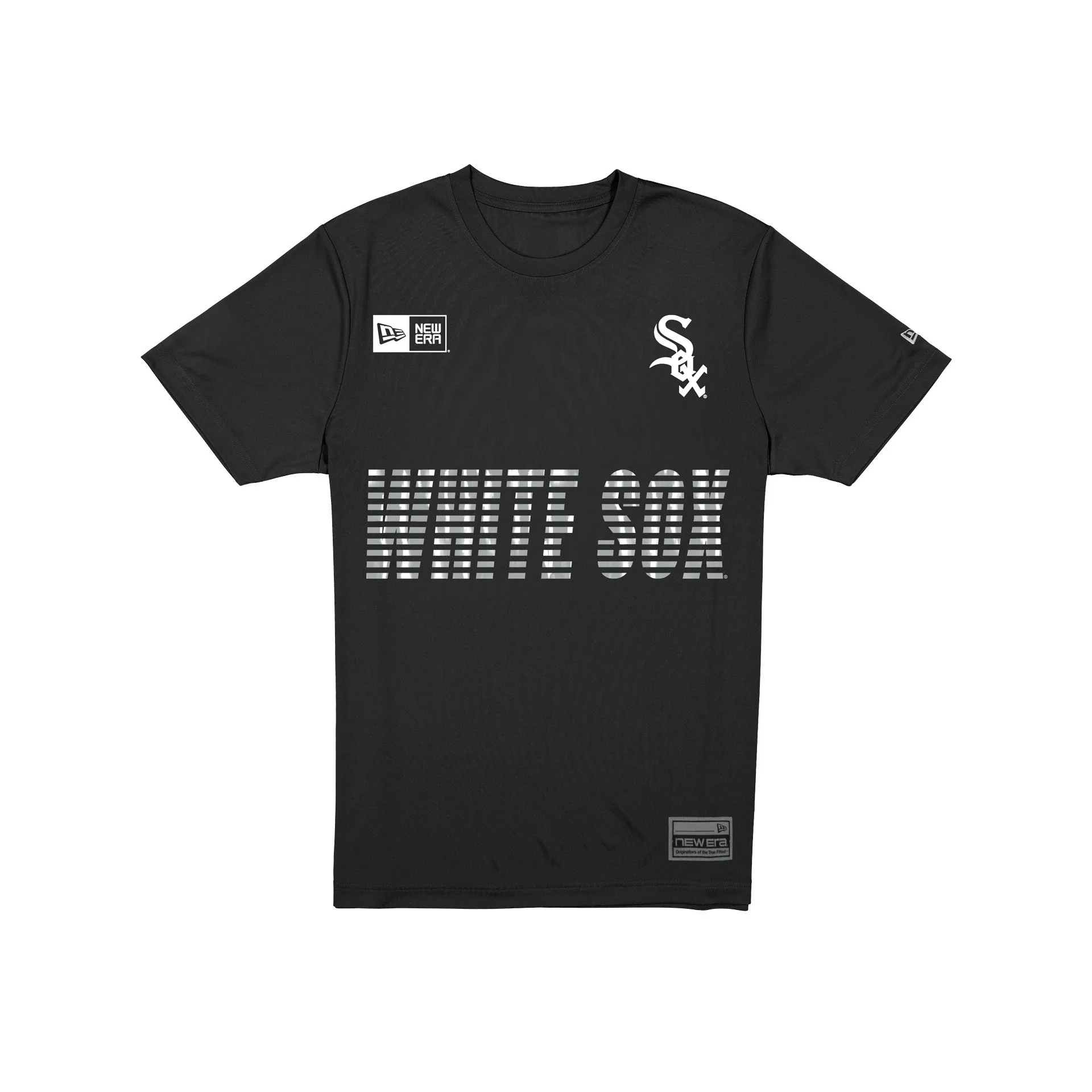 Chicago White Sox Match Day Black T-Shirt