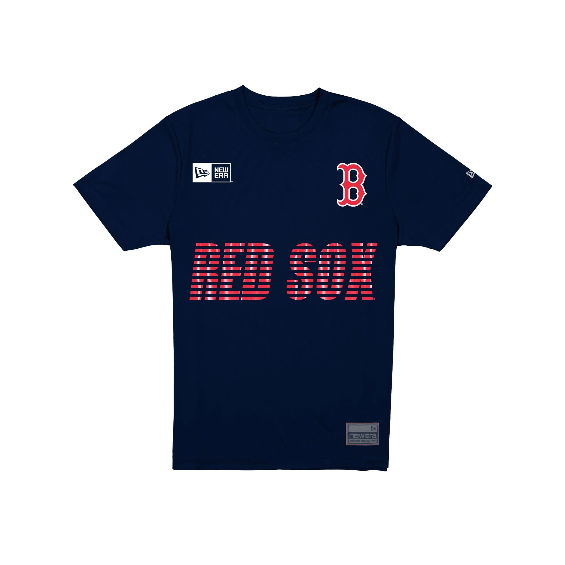 Boston Red Sox Match Day Navy T-Shirt