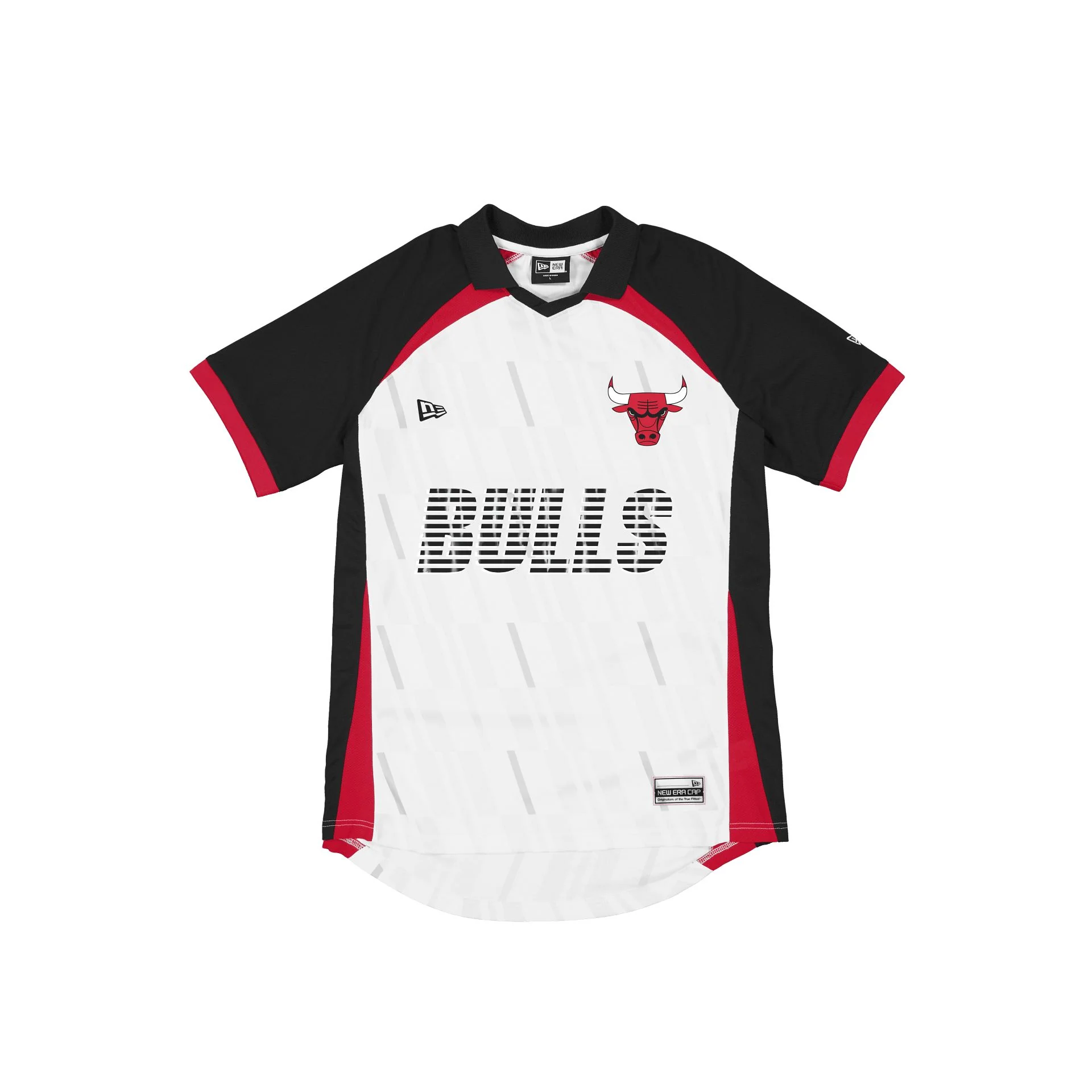 Chicago Bulls Match Day White Polo