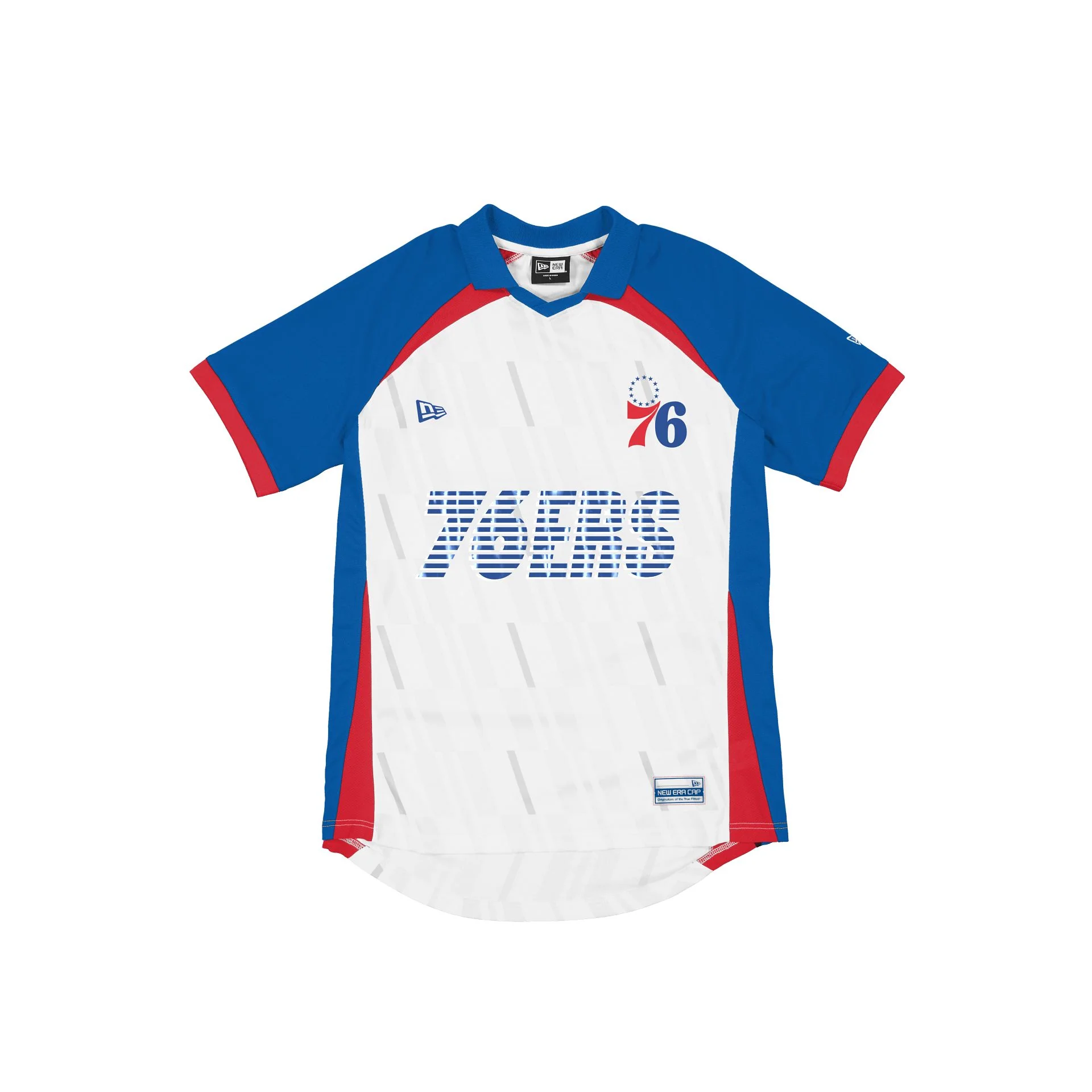 Philadelphia 76ers Match Day White Polo