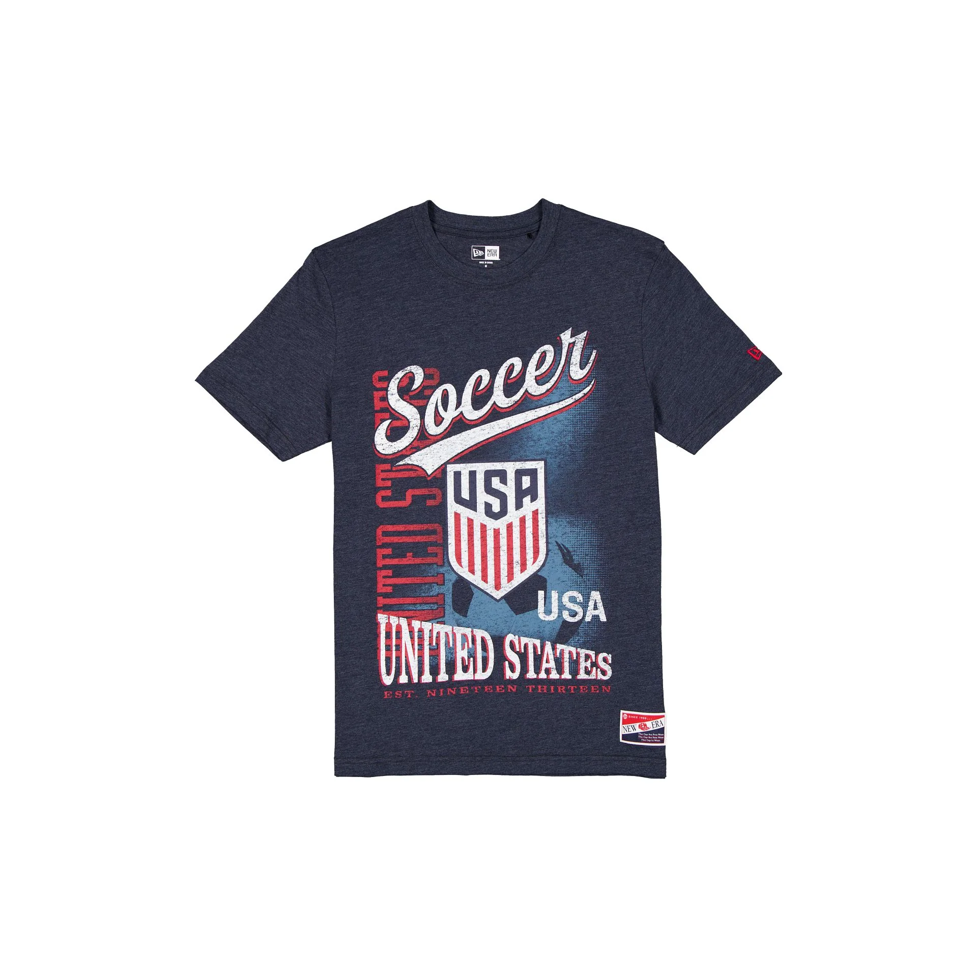 U.S. Soccer Men's National Team Graphic T-Shirt